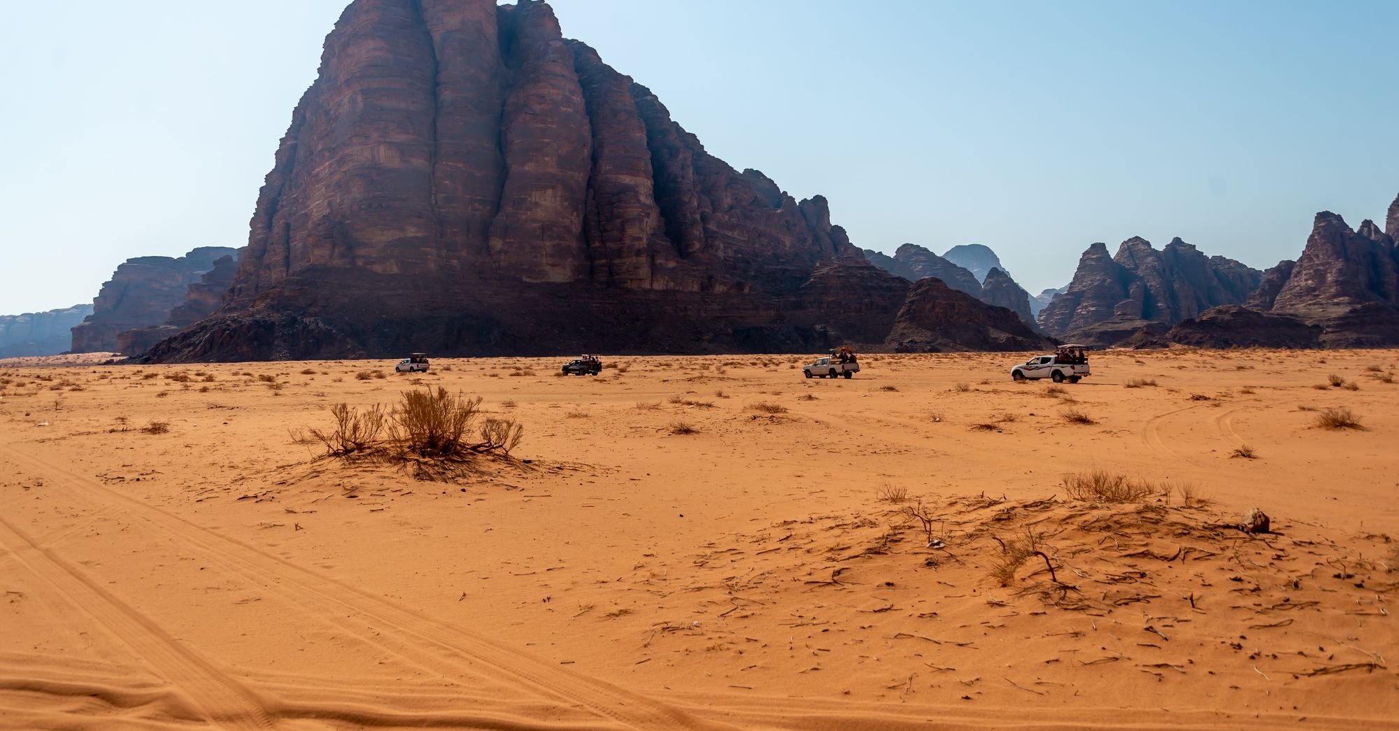Jordan Bears Conflict's Cost as Egypt Stays Sidelined