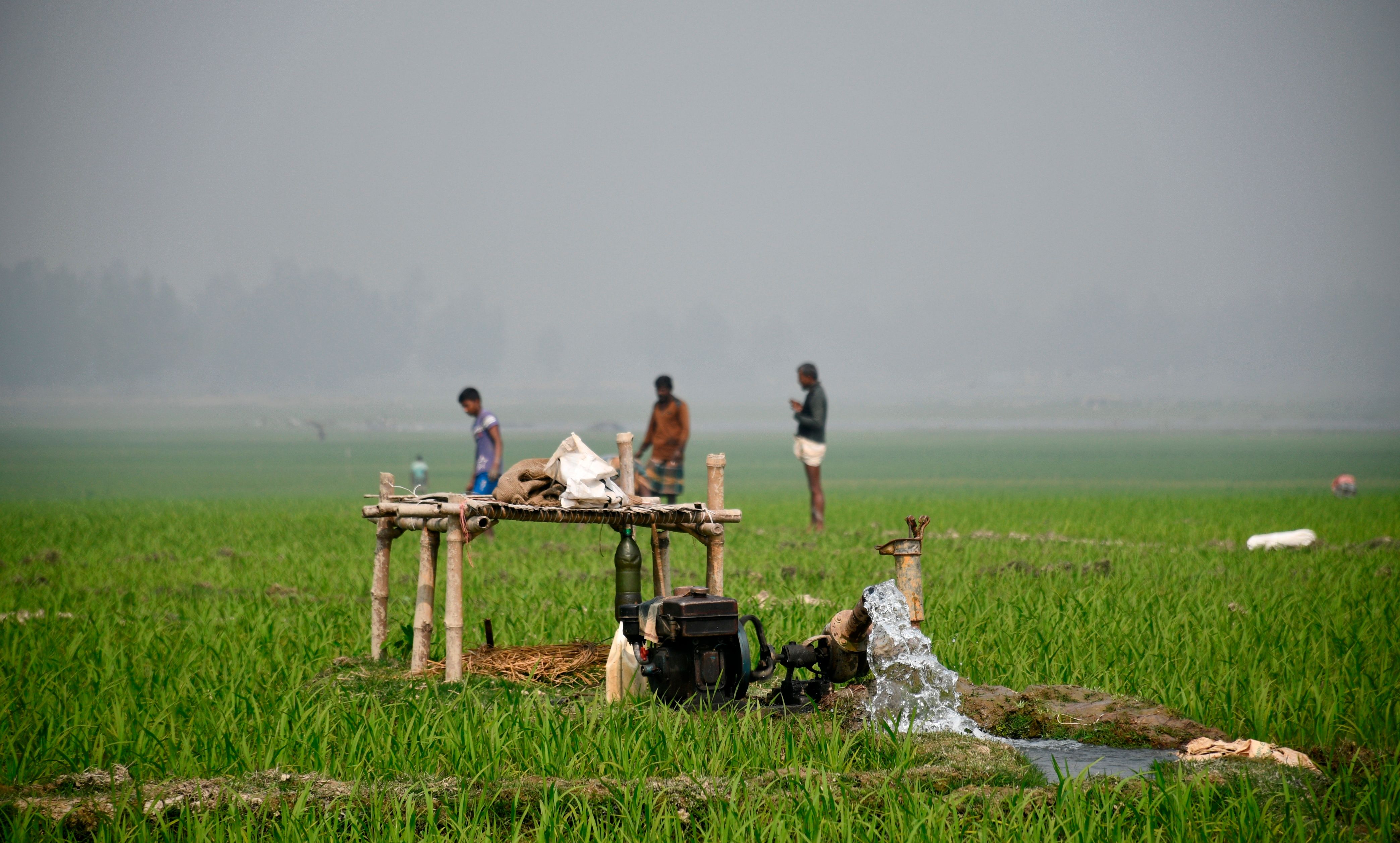 Solar Water Pump Solutions