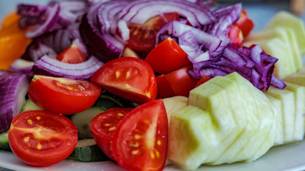 Alimentation équilibrée
