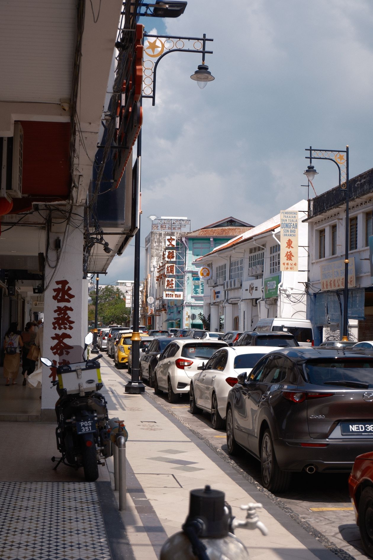 Stays near Penang Airport
