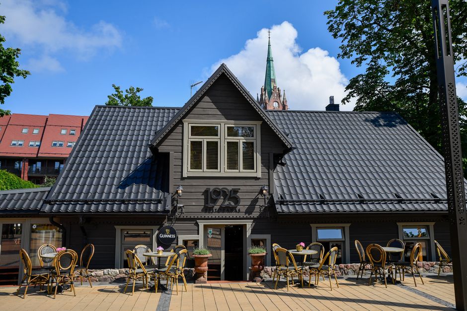 Restaurant Forto Dvaras - Cuisine Lituanienne Traditionnelle