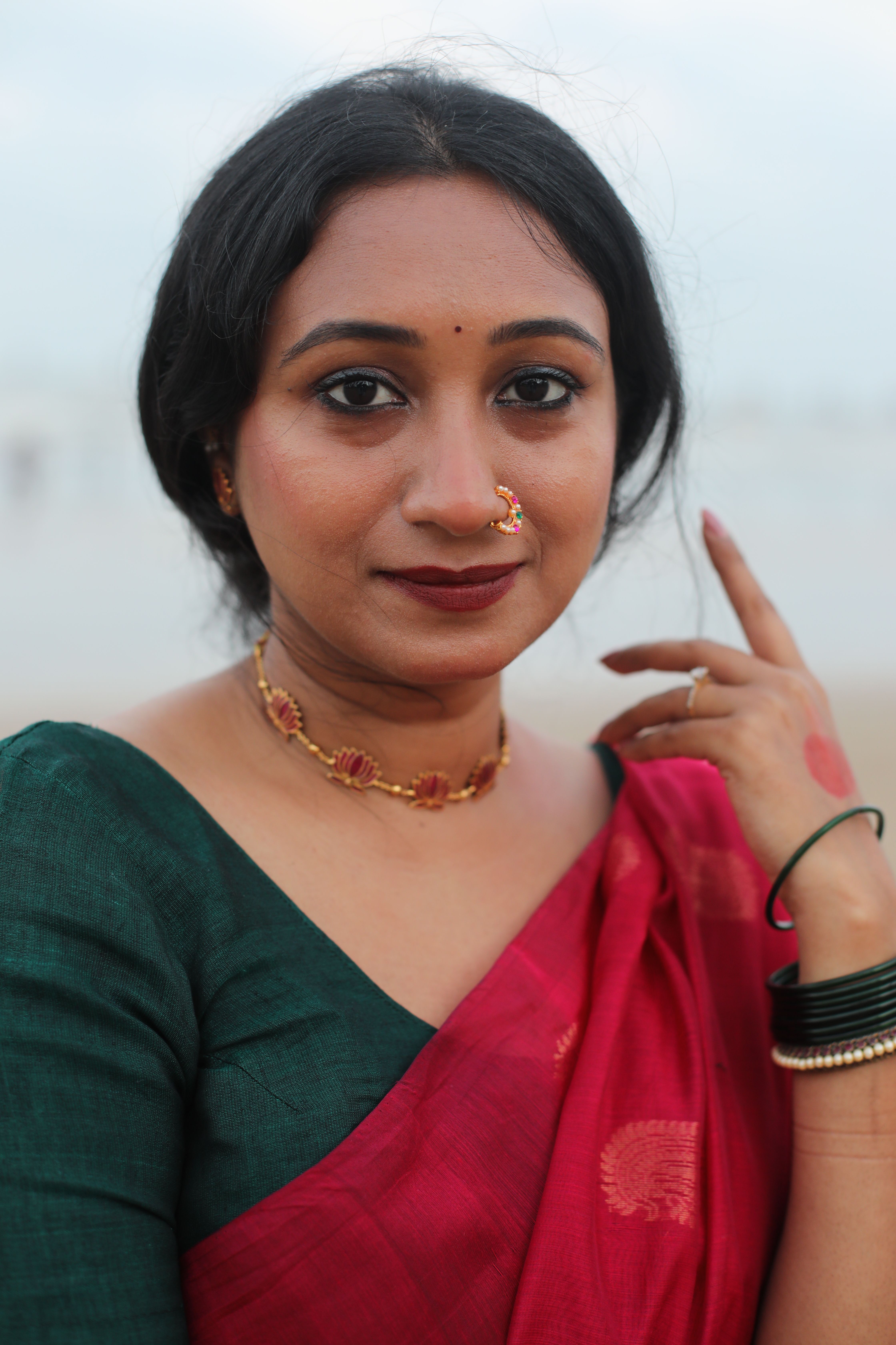 Kanchipuram Silk Saree