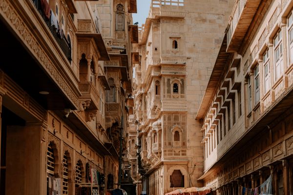 Jaisalmer Golden city - Stays