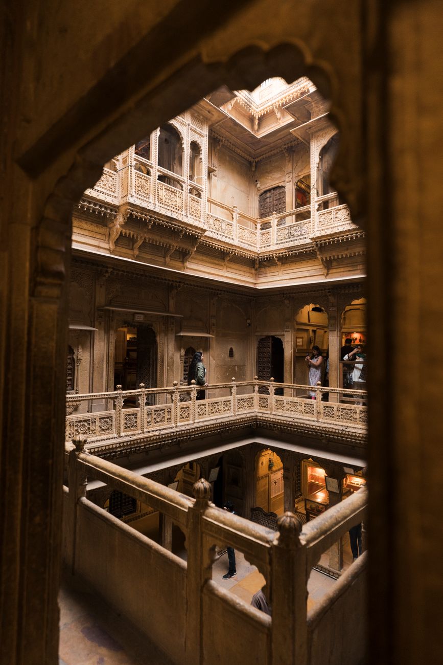 Udaipur’s Bagore-ki-Haveli: Folk Dances Go Viral on Reels