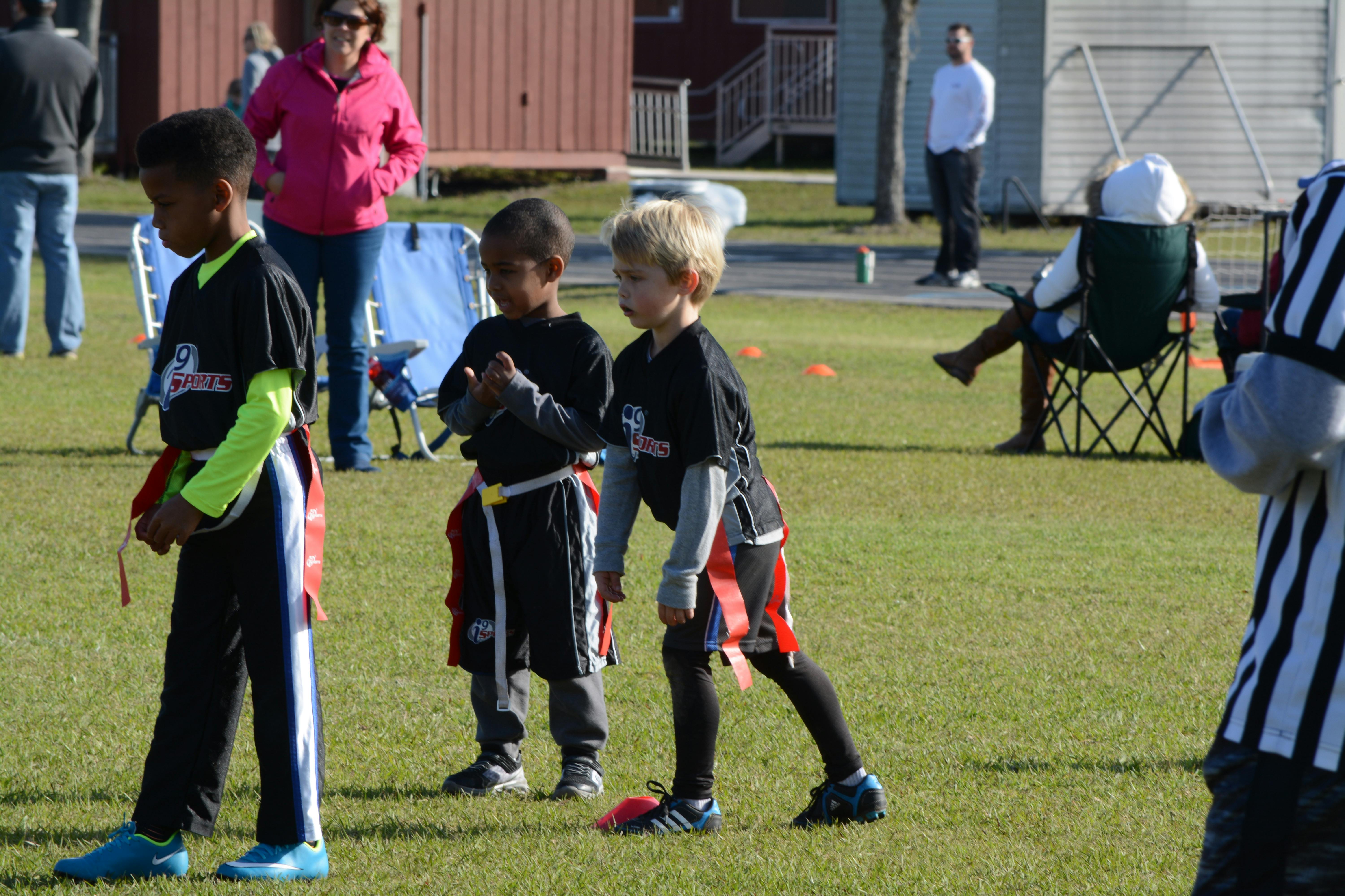 Free stock photo of flag football, i9sports, new tampa sports