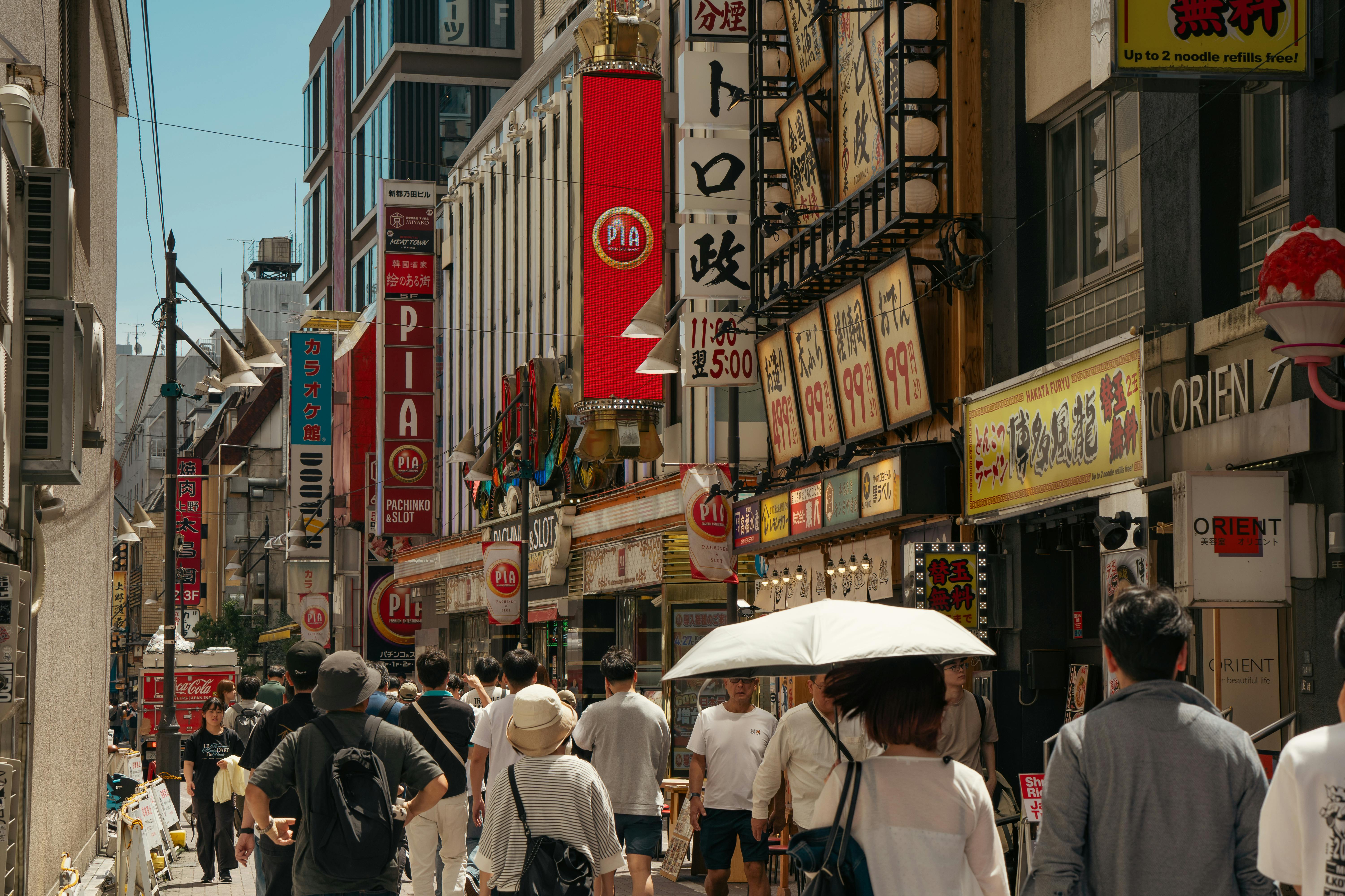immigration lawyer tokyo — Photo by Iban Lopez Luna on Pexels