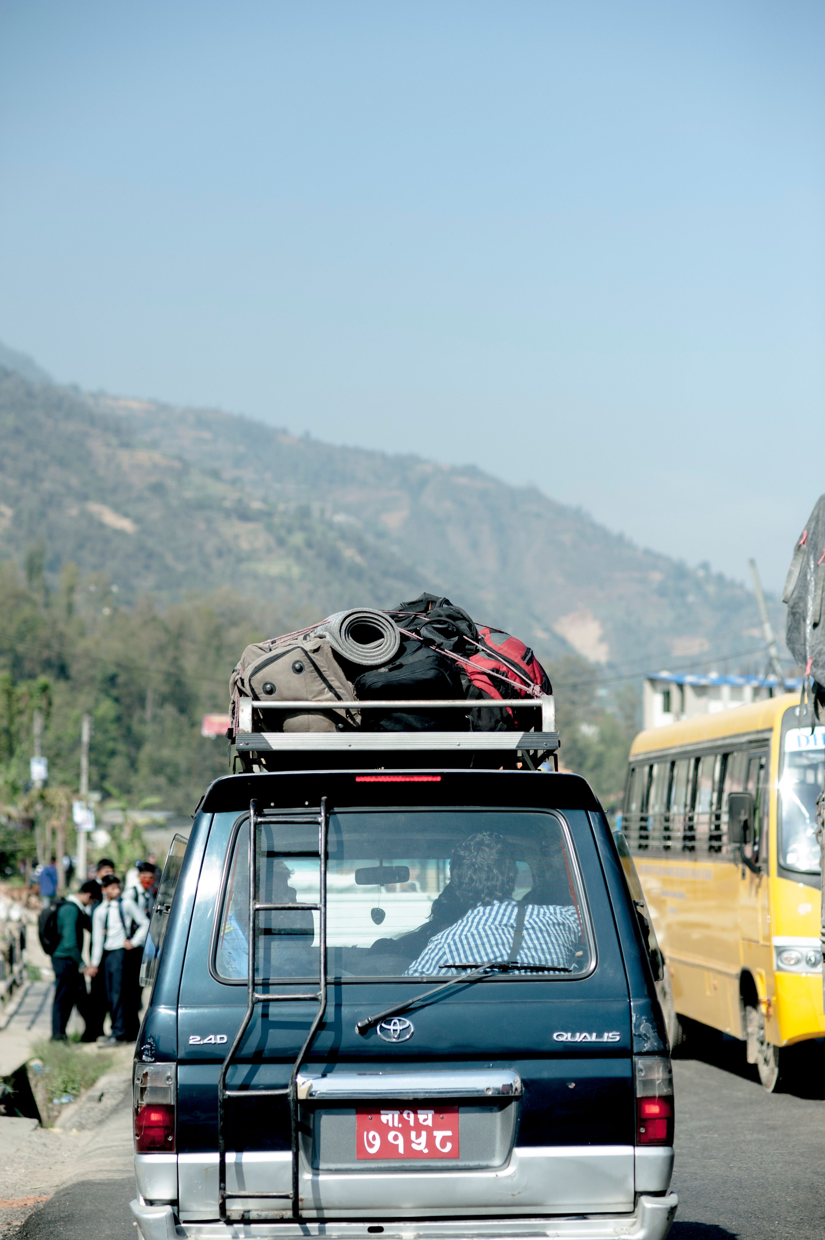 Getting Around Nepal: Buses, Flights, Jeeps & Taxis Compared