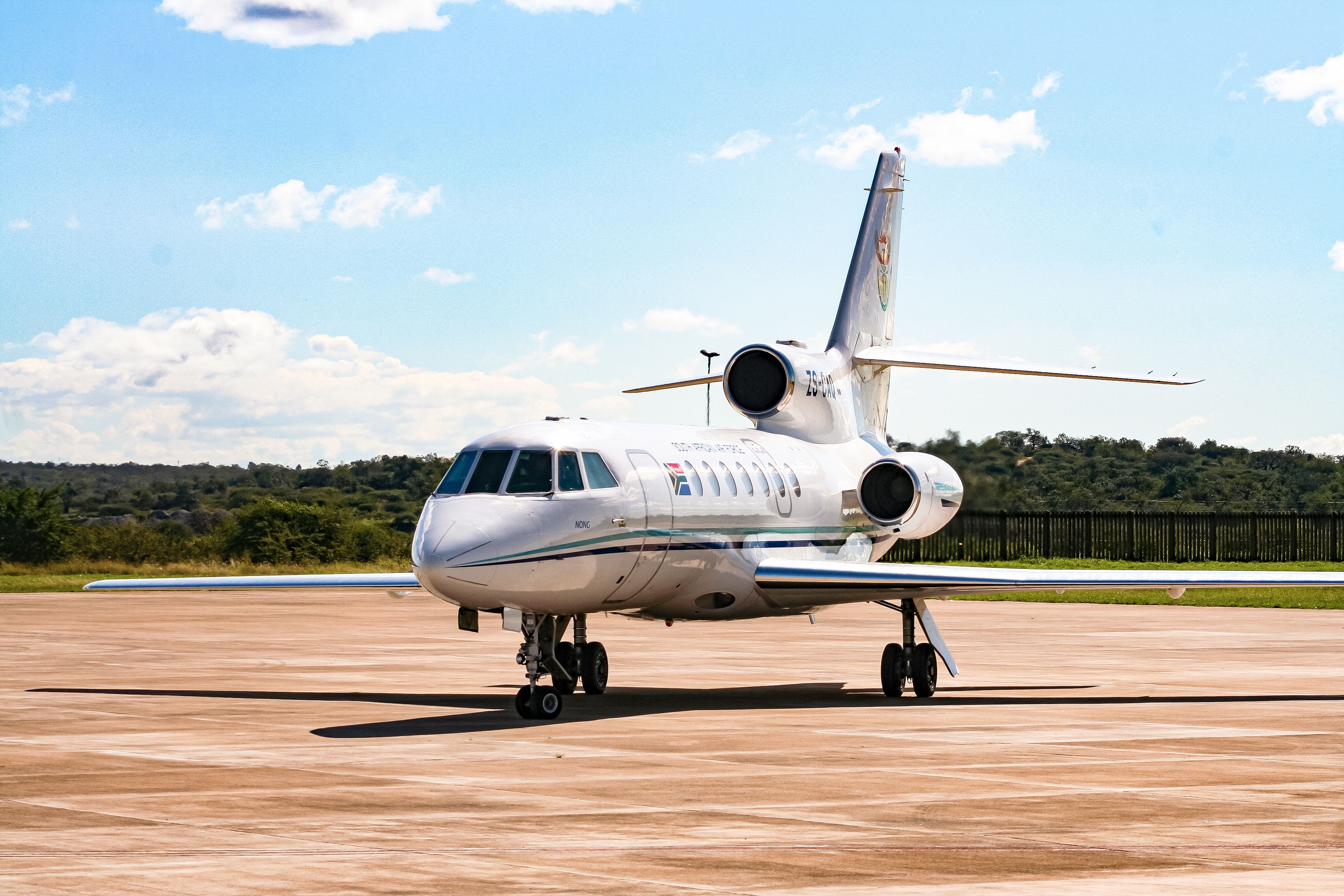 Ingolstadt Manching Airport (ETSI), Manching — private jet cleaning