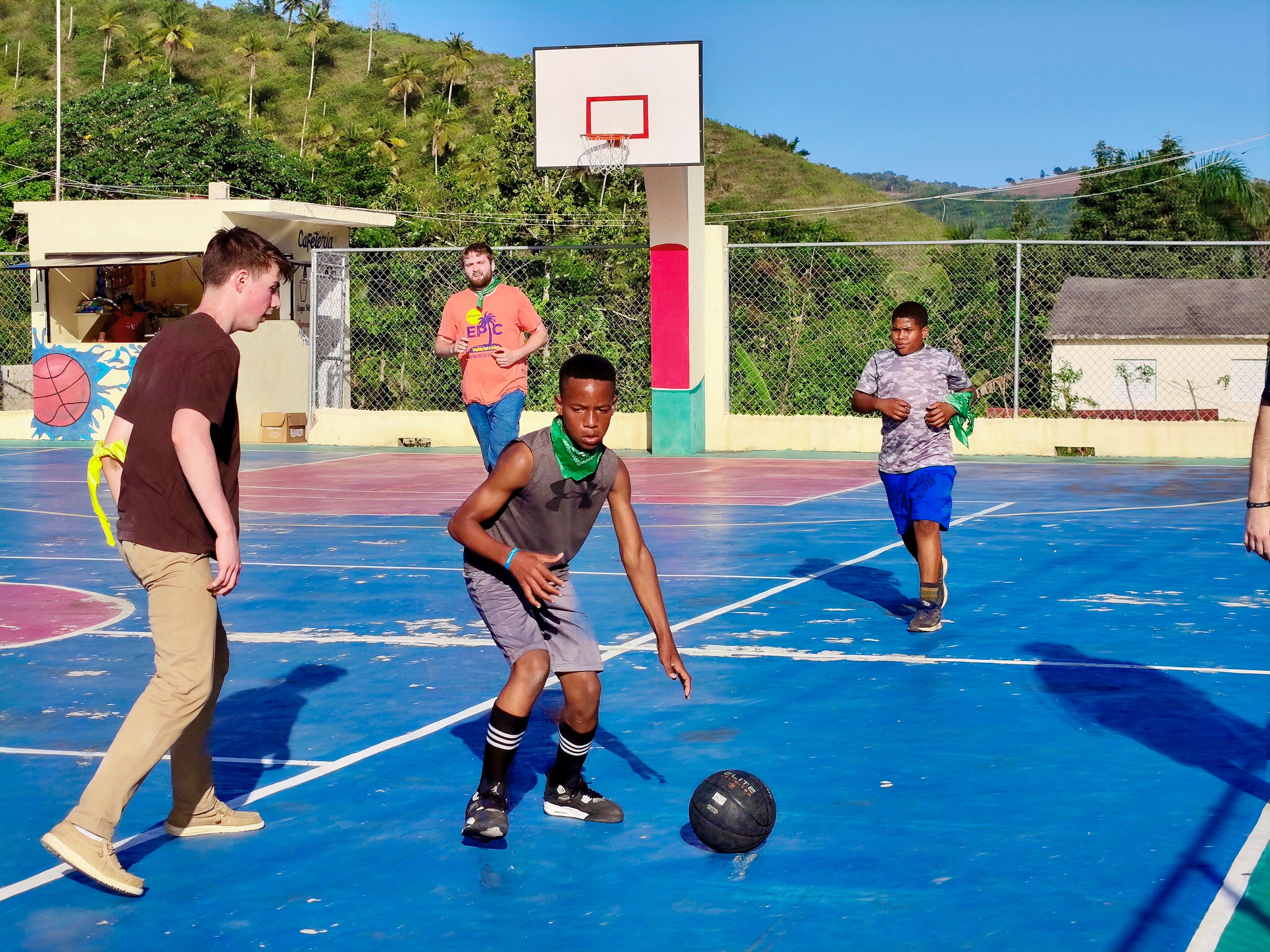 Outdoor 'Fitness Court' coming to Amarillo, city seeking artwork submissions — Photo by Joaquin Reyes Ramos on Pexels