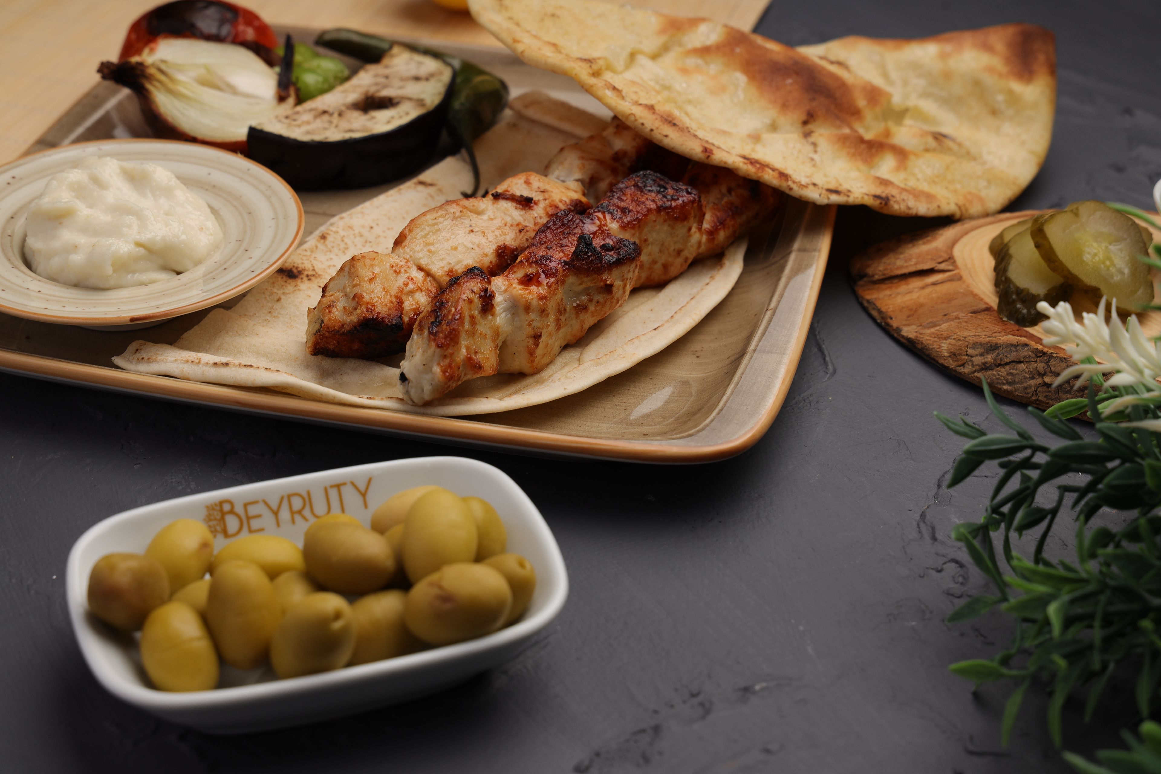 Chicken Shish