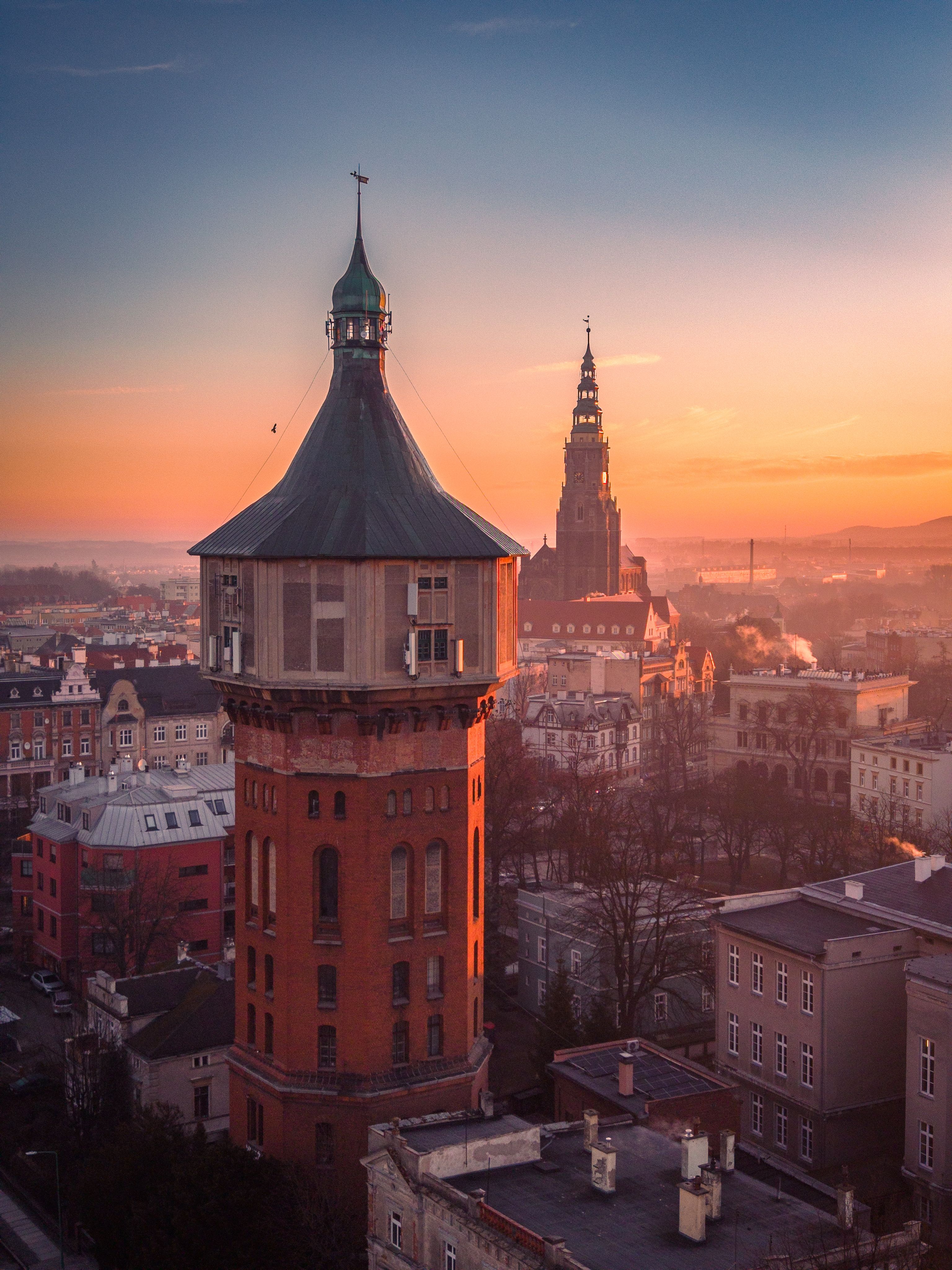Architecture et patrimoine urbain en Pologne