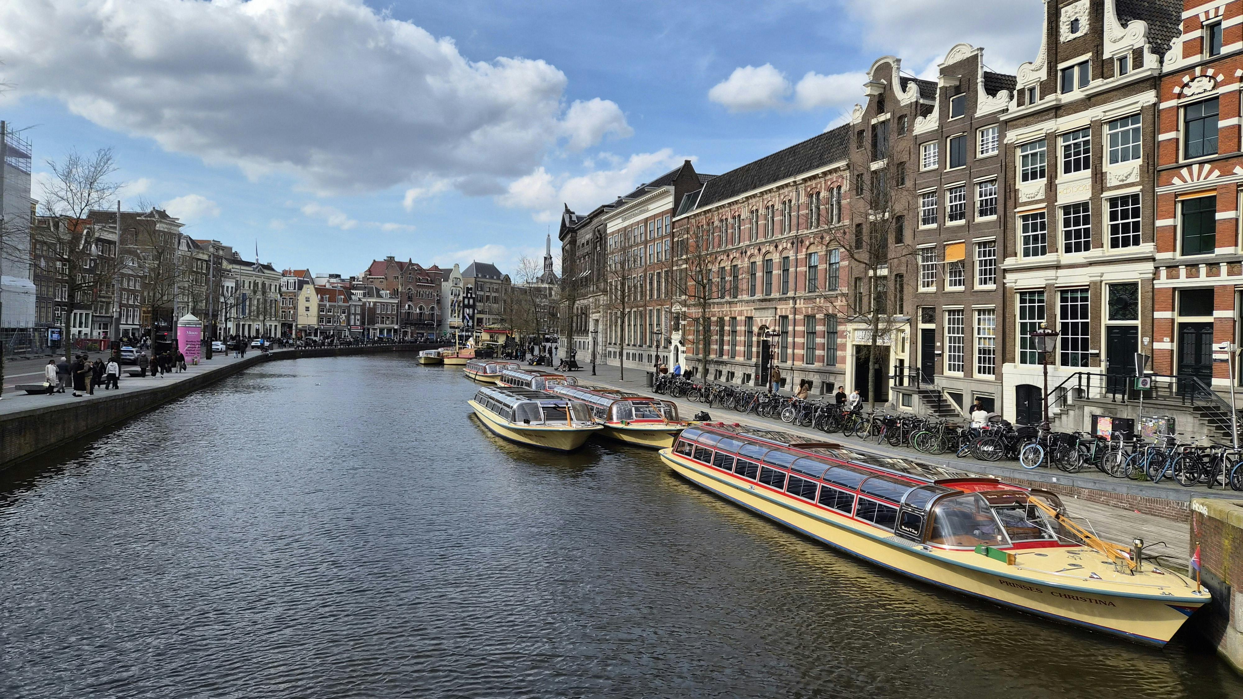 Madame Tussauds Amsterdam