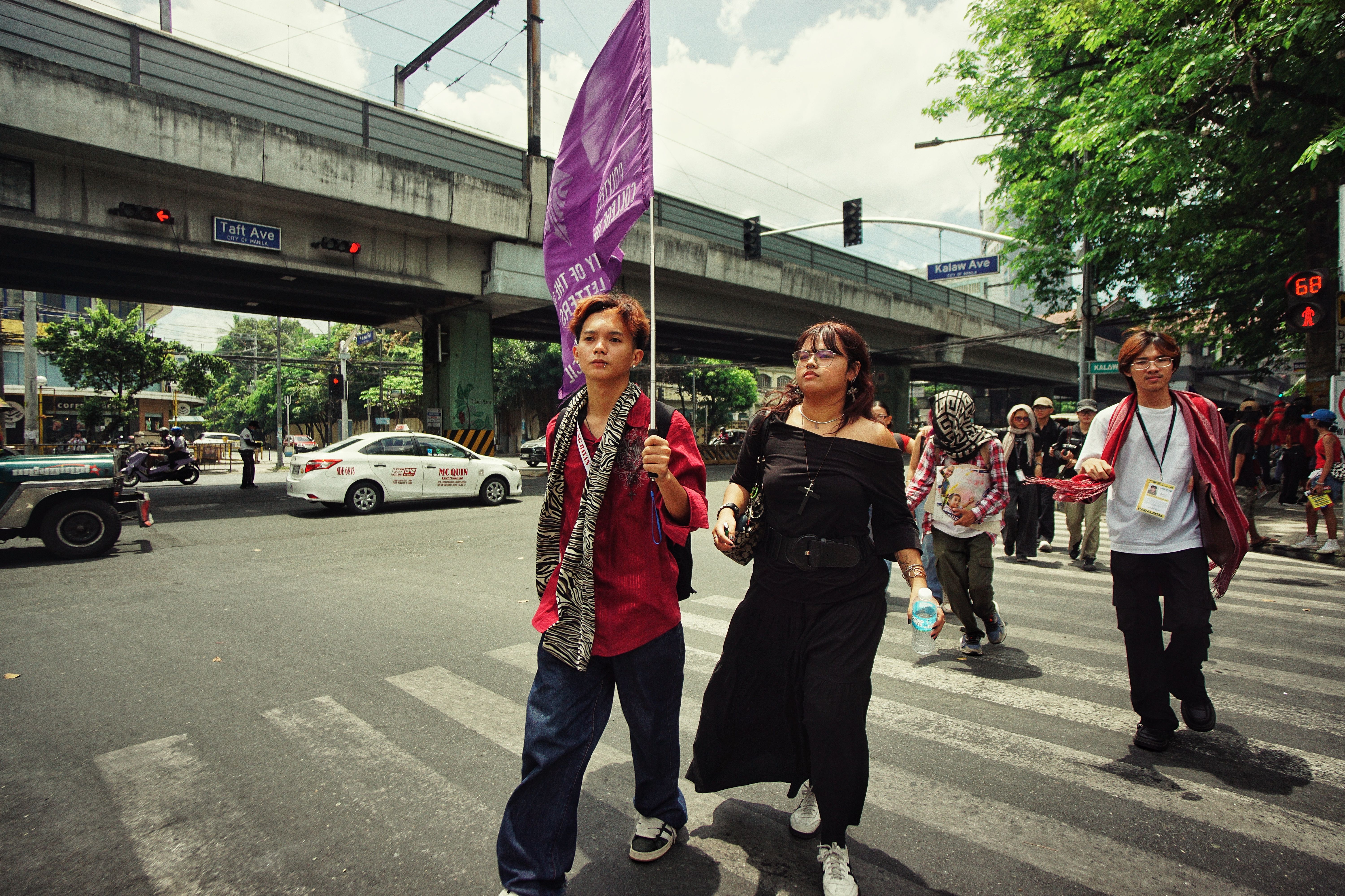 Grassroots Leaders to Unveil Nationwide Mobilization Ahead of America’s 250th Anniversary at NYC Town Hall — Photo by Mico Me