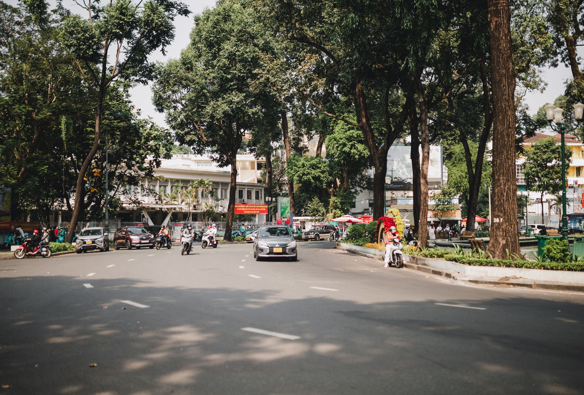 Ho Chi Minh City — Street, Ho Chi Minh City