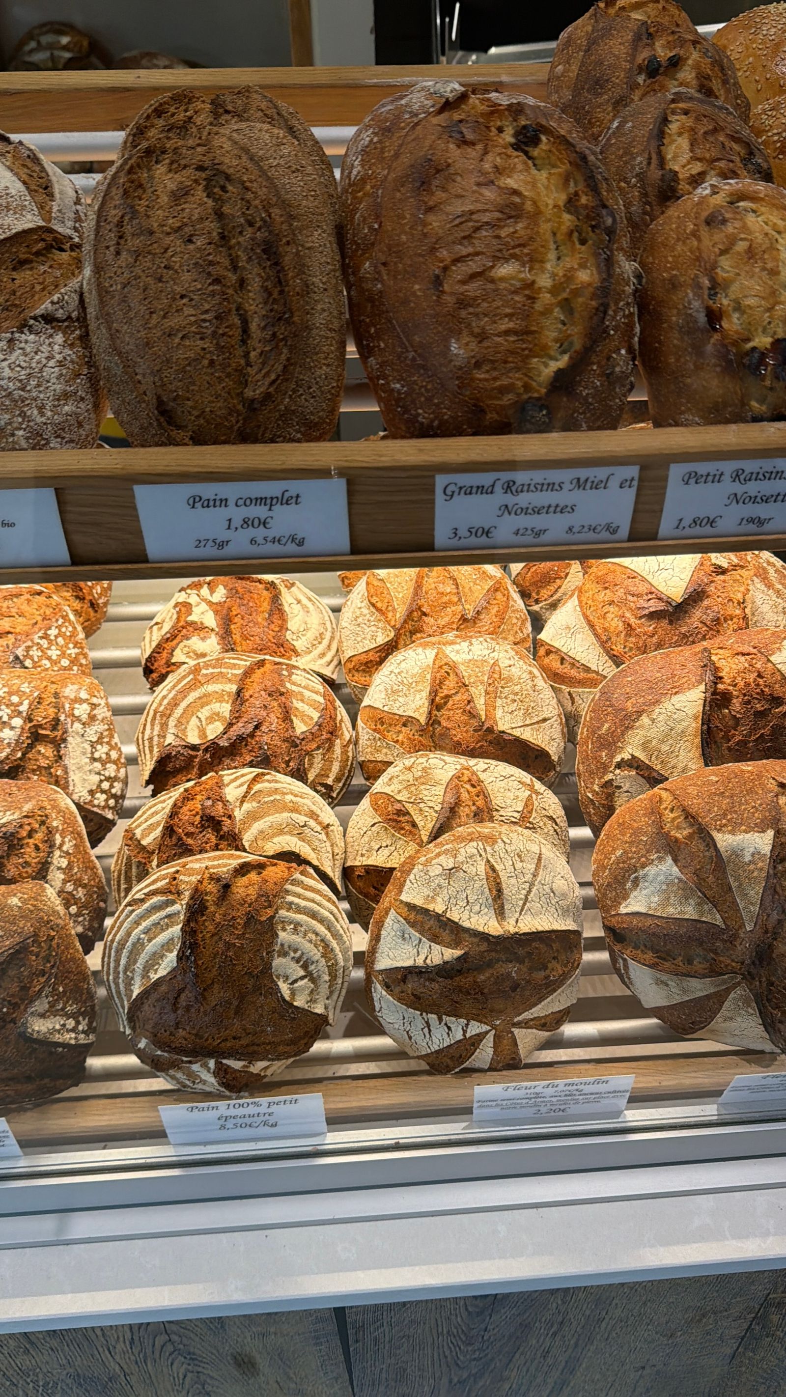 Micro-Bakery Preorder Business service workflow