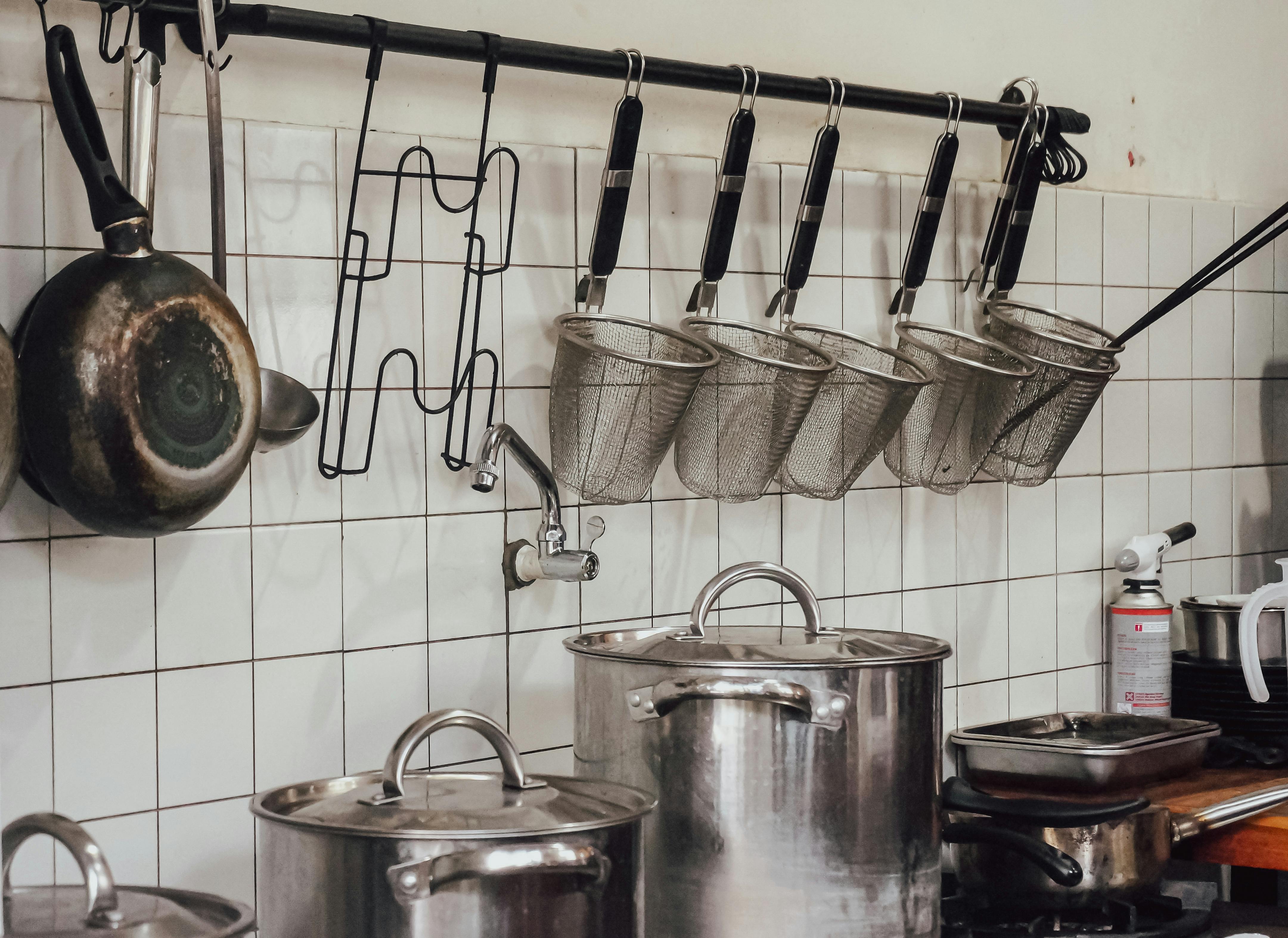 home cooking cookware essentials — Photo by Firman Marek_Brew on Pexels