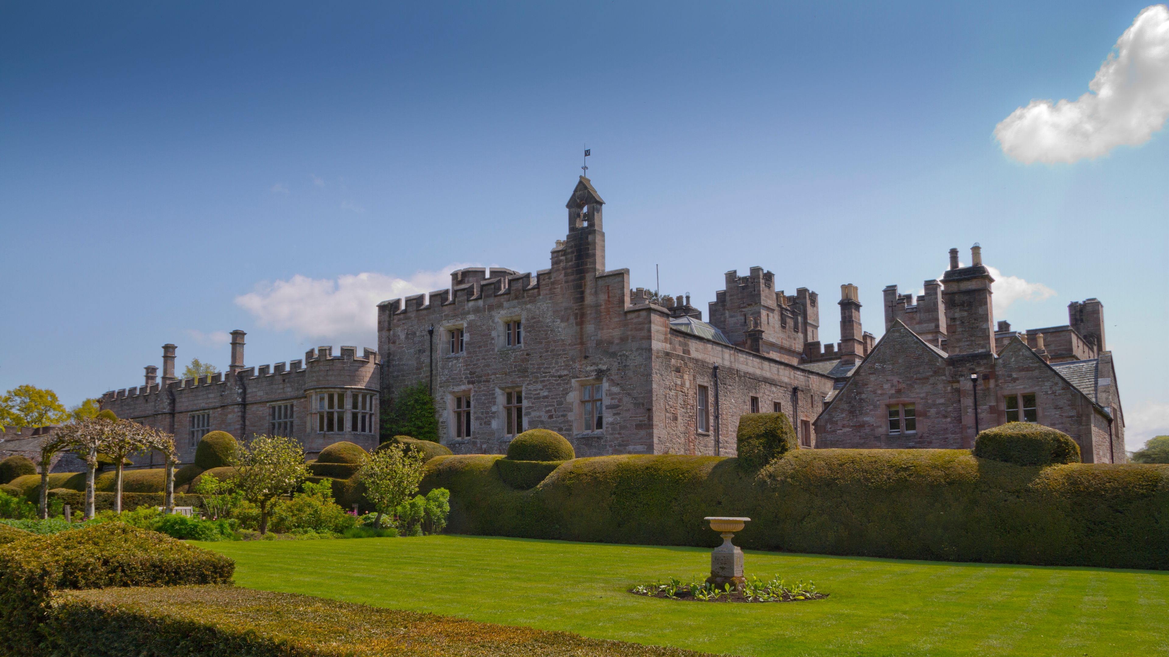 Hutton-in-the-Forest Historic Country House · Free Stock Photo