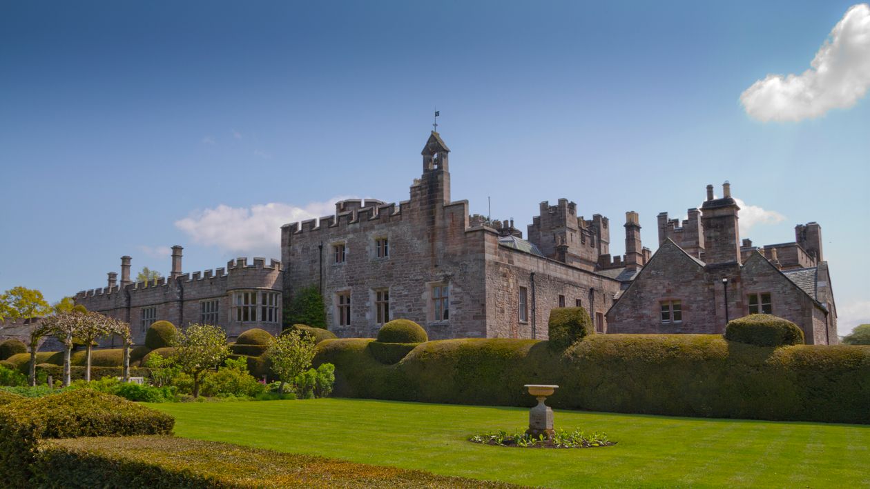 Hutton-in-the-Forest Historic Country House · Free Stock Photo