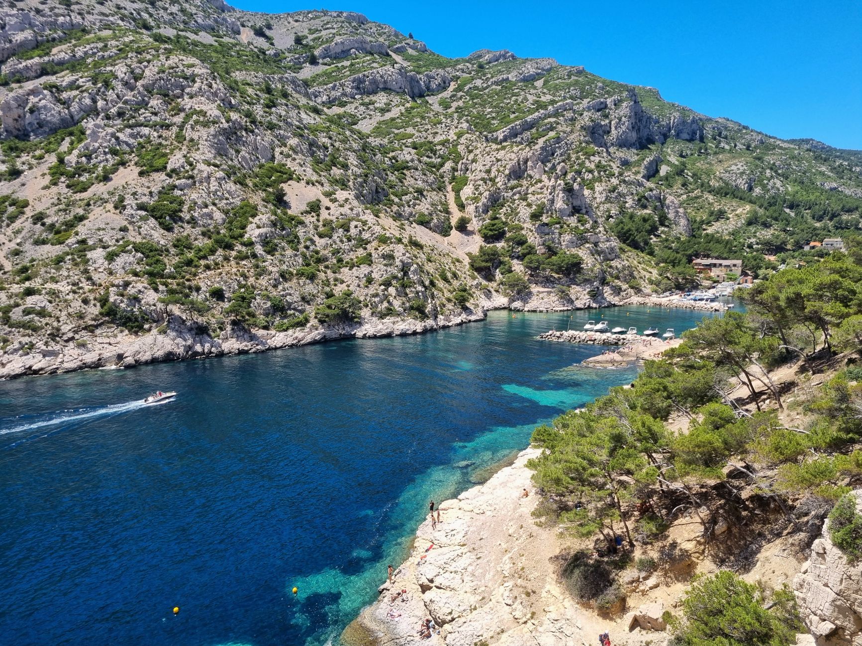 Parc National des Calanques