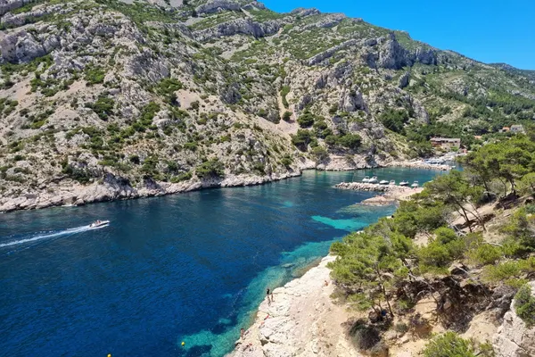 Calanque de Sormiou