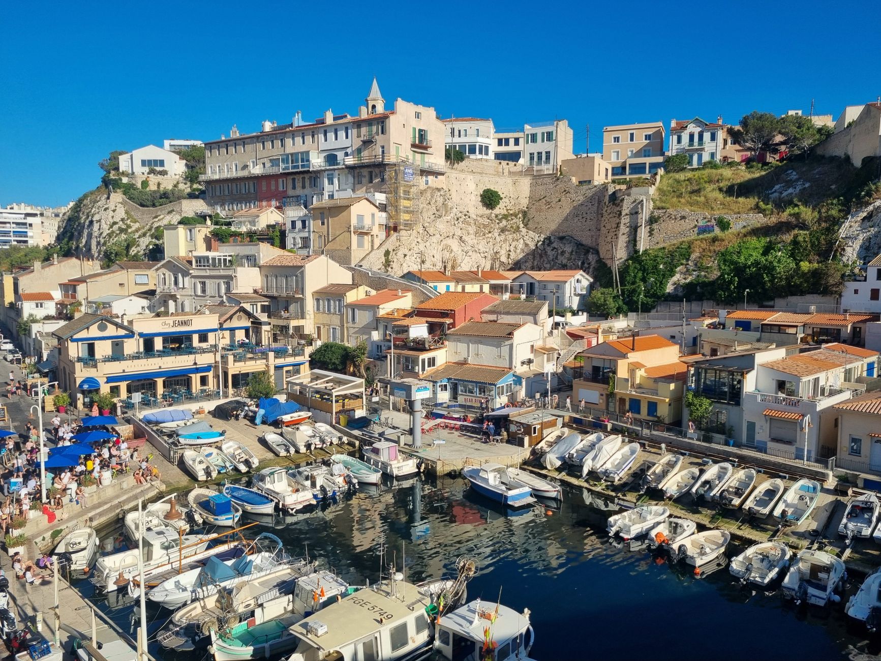Vallon des Auffes
