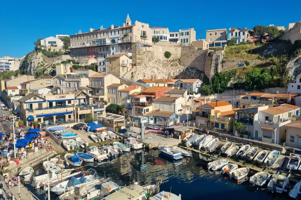 Vallon des Auffes