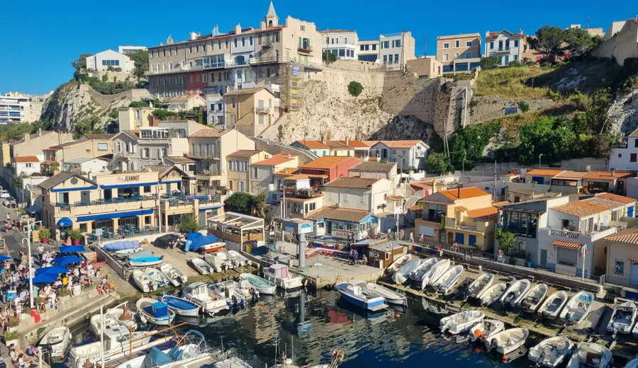 Jour 3 à Marseille