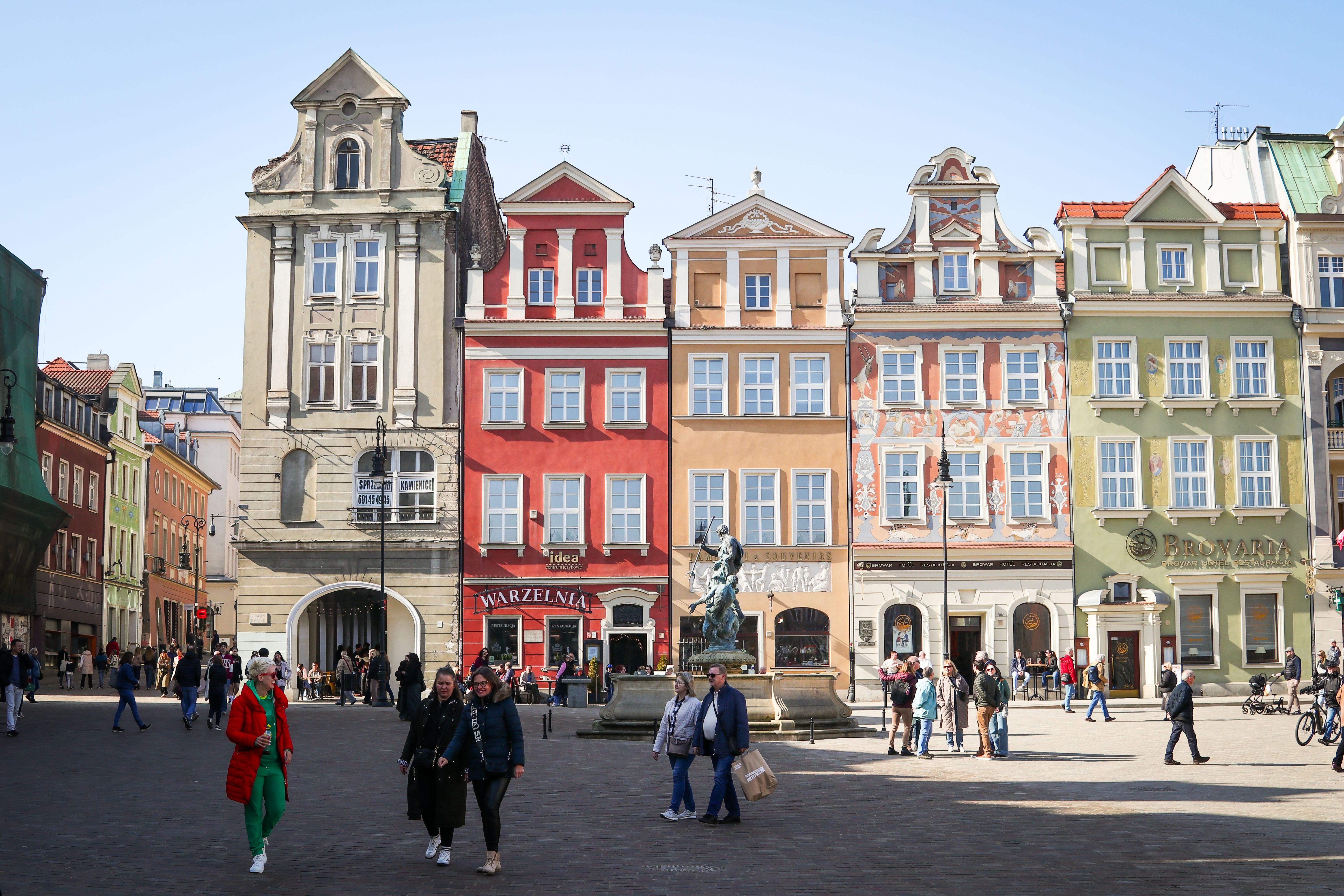 Poznań