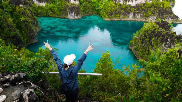 Tufi fjord and reef diving — Papua New Guinea