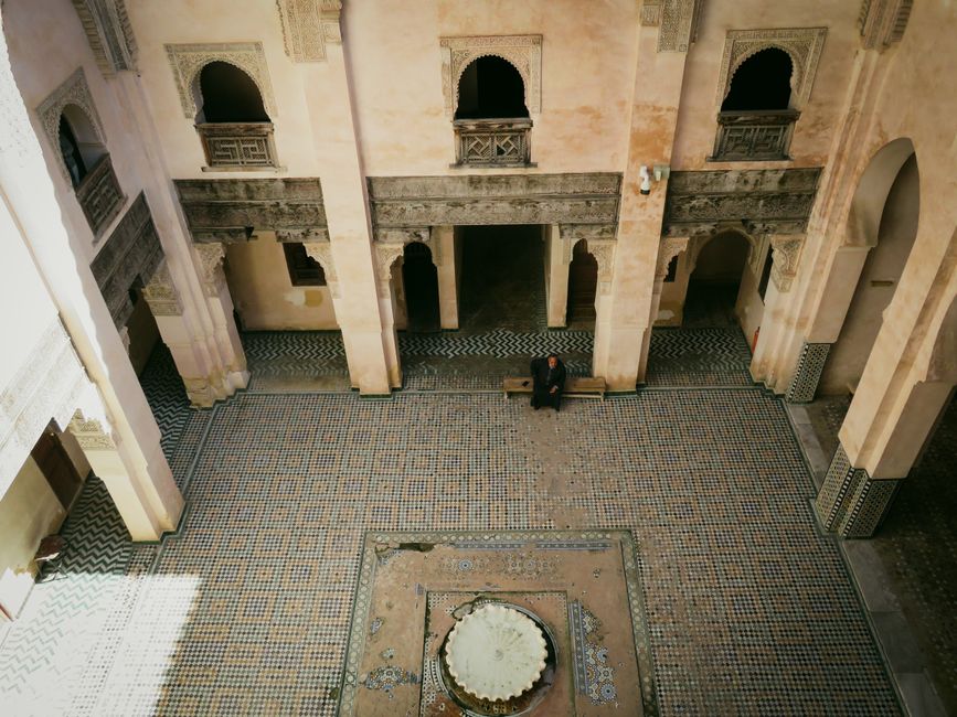 Fotos de Fez, Marruecos