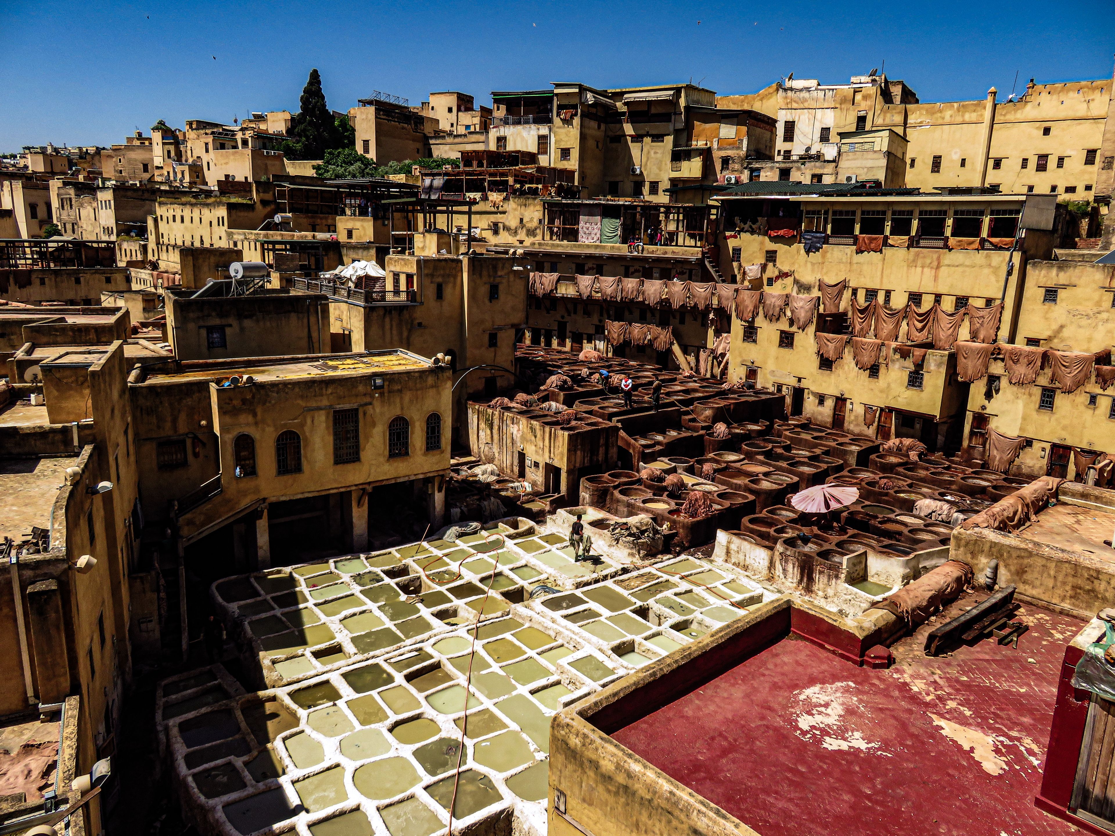 Fez, Morocco