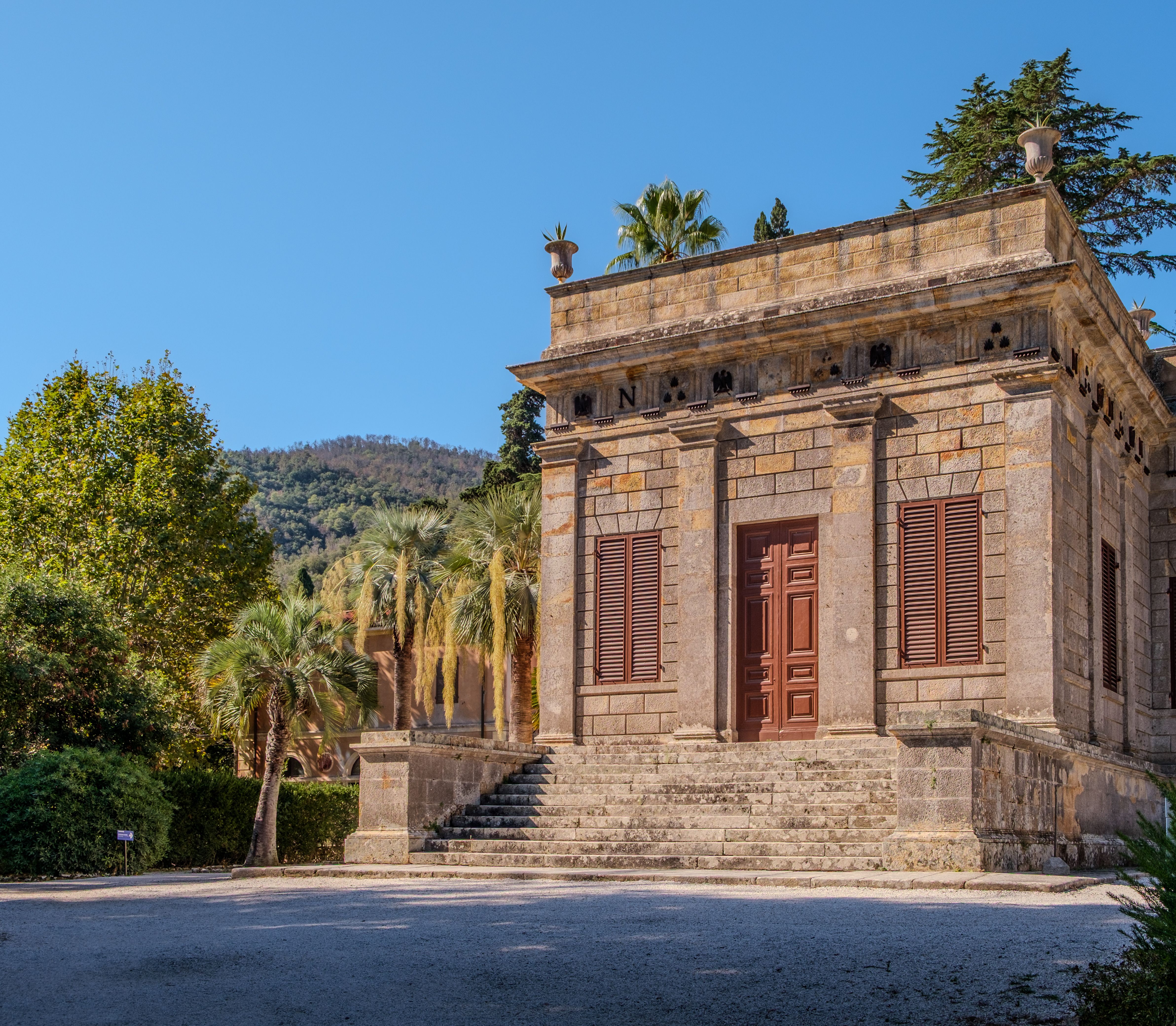 Museums & attractions in Villa of the Mysteries
