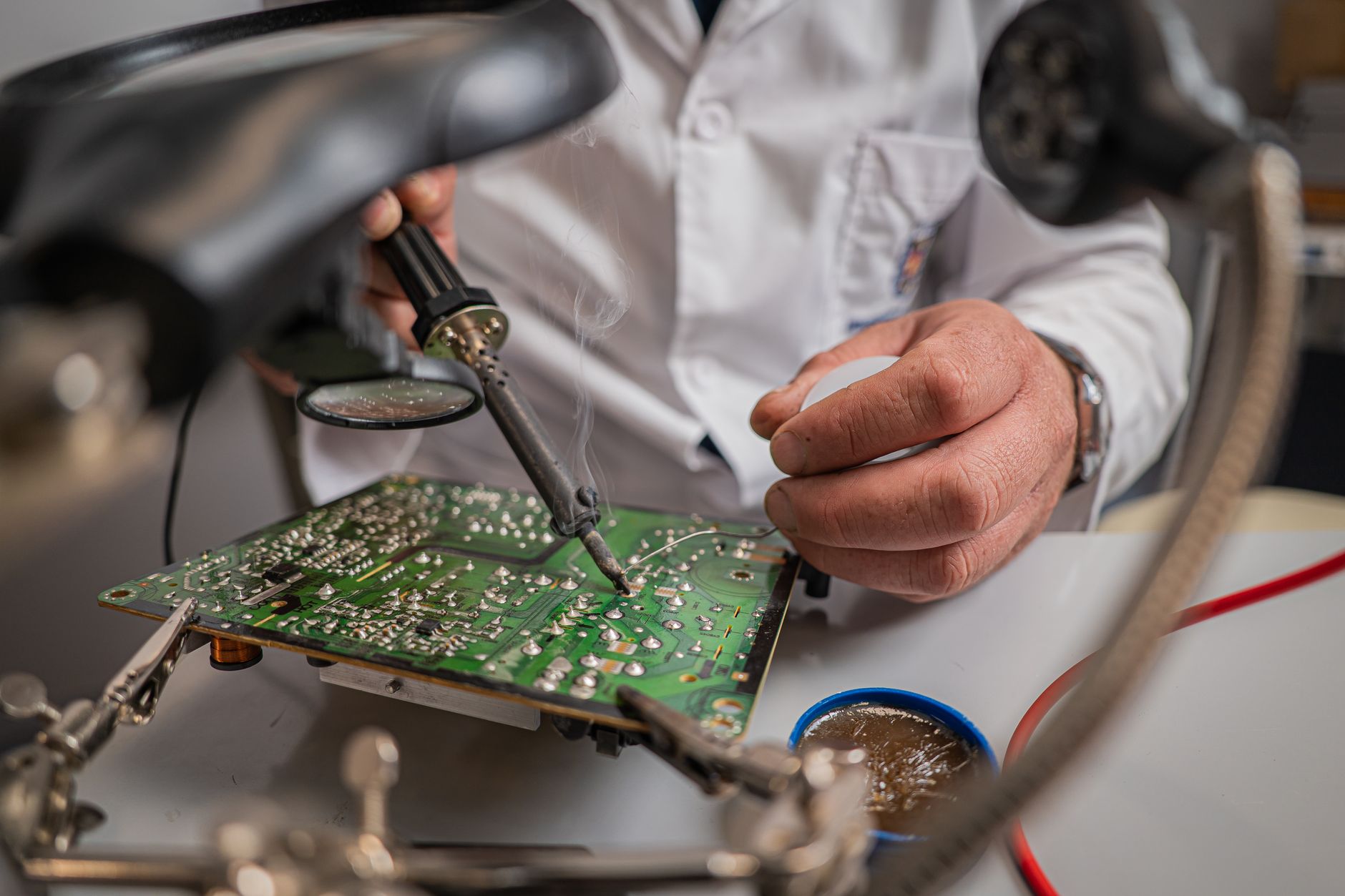 KGS revenue of $379.7M was fueled by classified programs and electronic systems, supported by advanced engineering work.