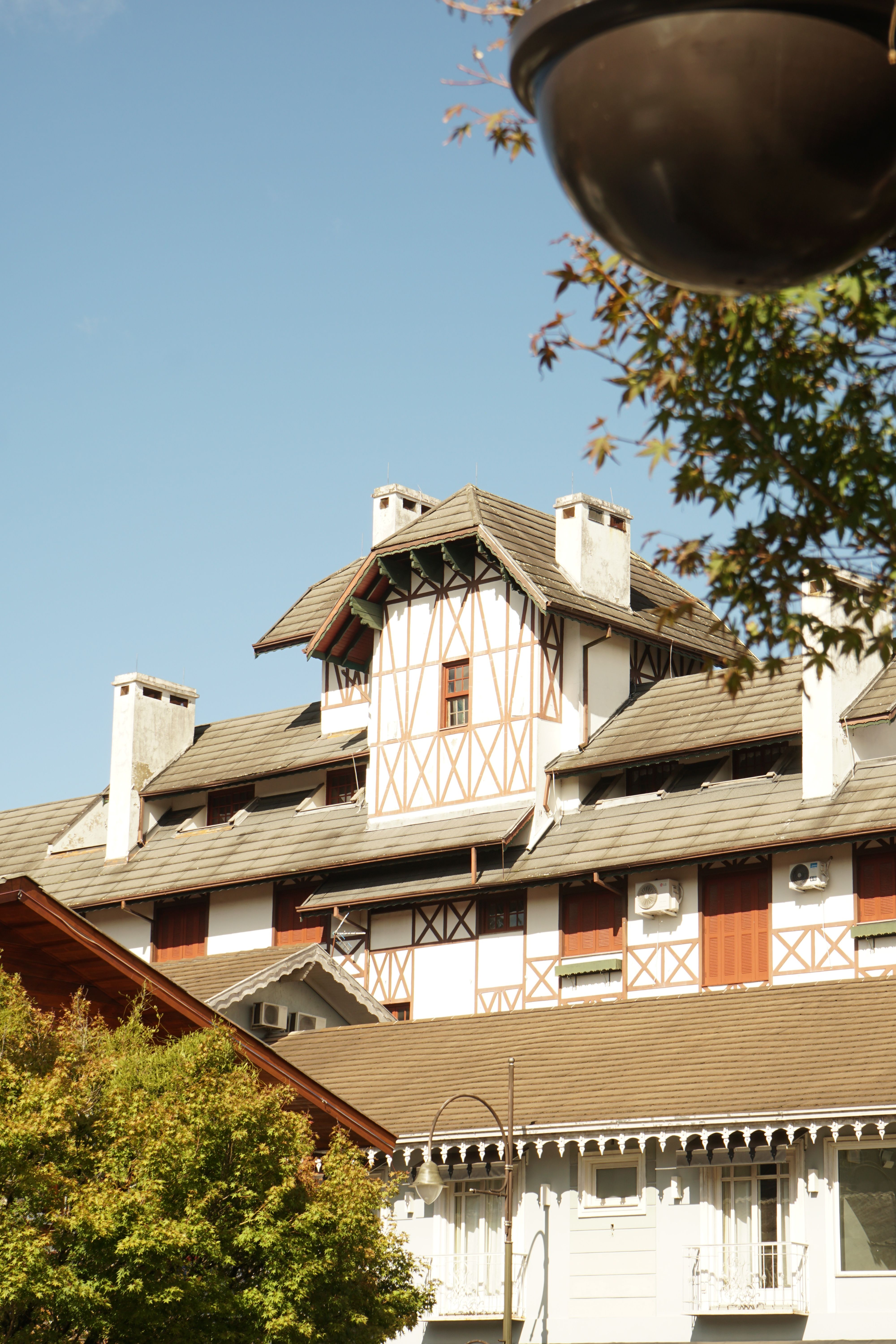 Settler Mansion Street