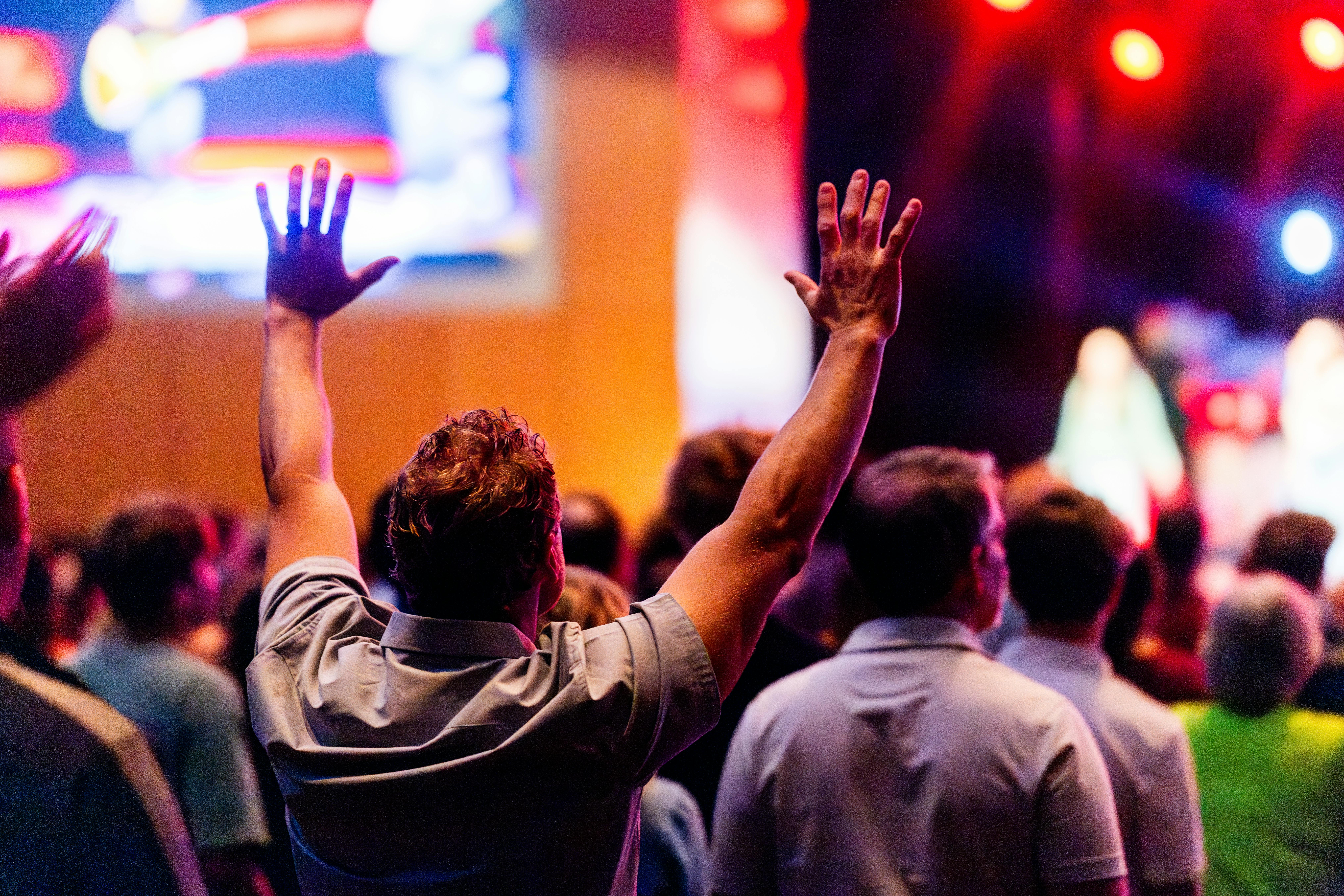 Tencent Music Entertainment Group to Hold Annual General Meeting on June 30, 2026 — Photo by Caleb Oquendo on Pexels