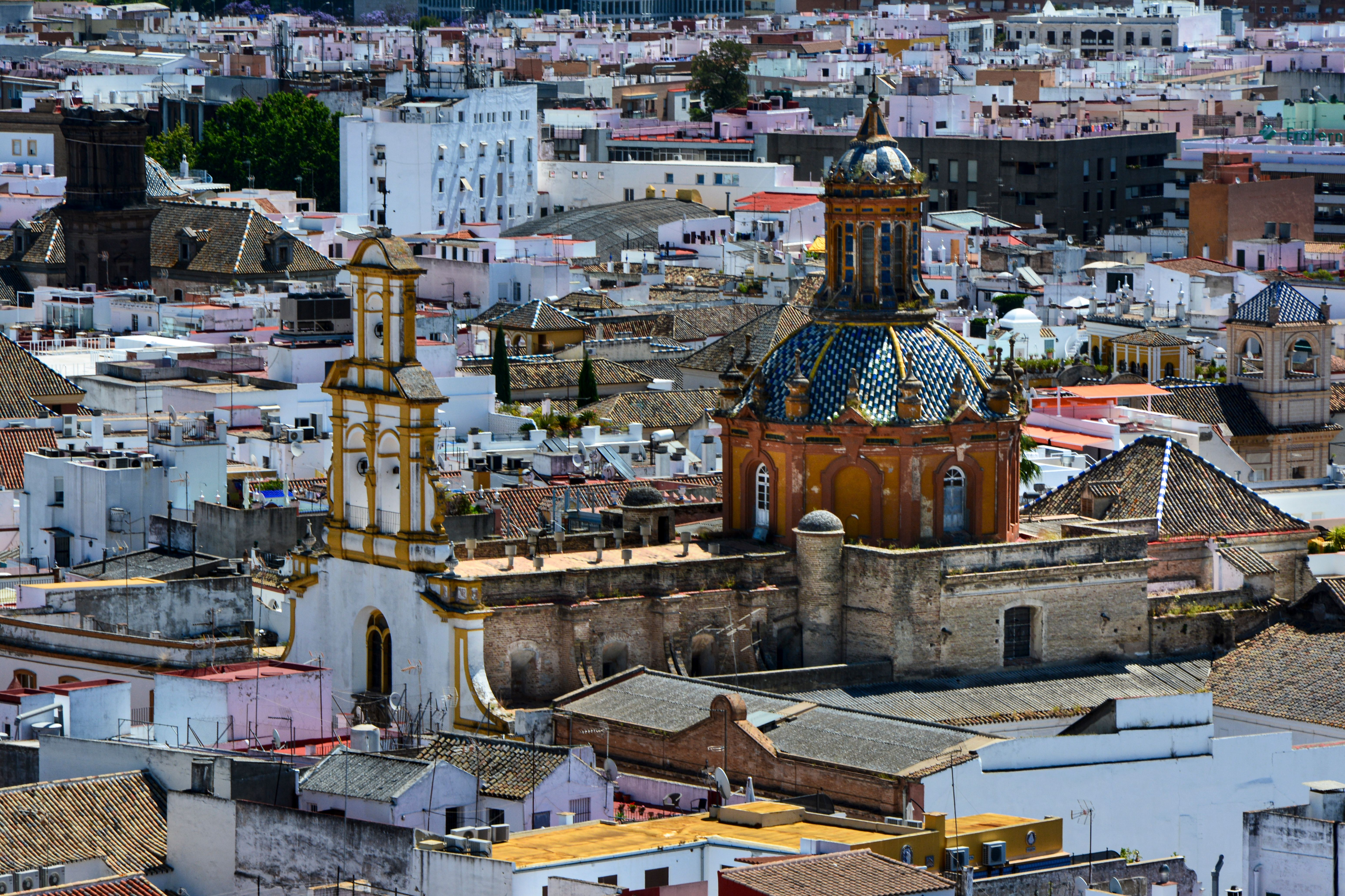 Sevilla, foto van Jose Luis  Vanasco
