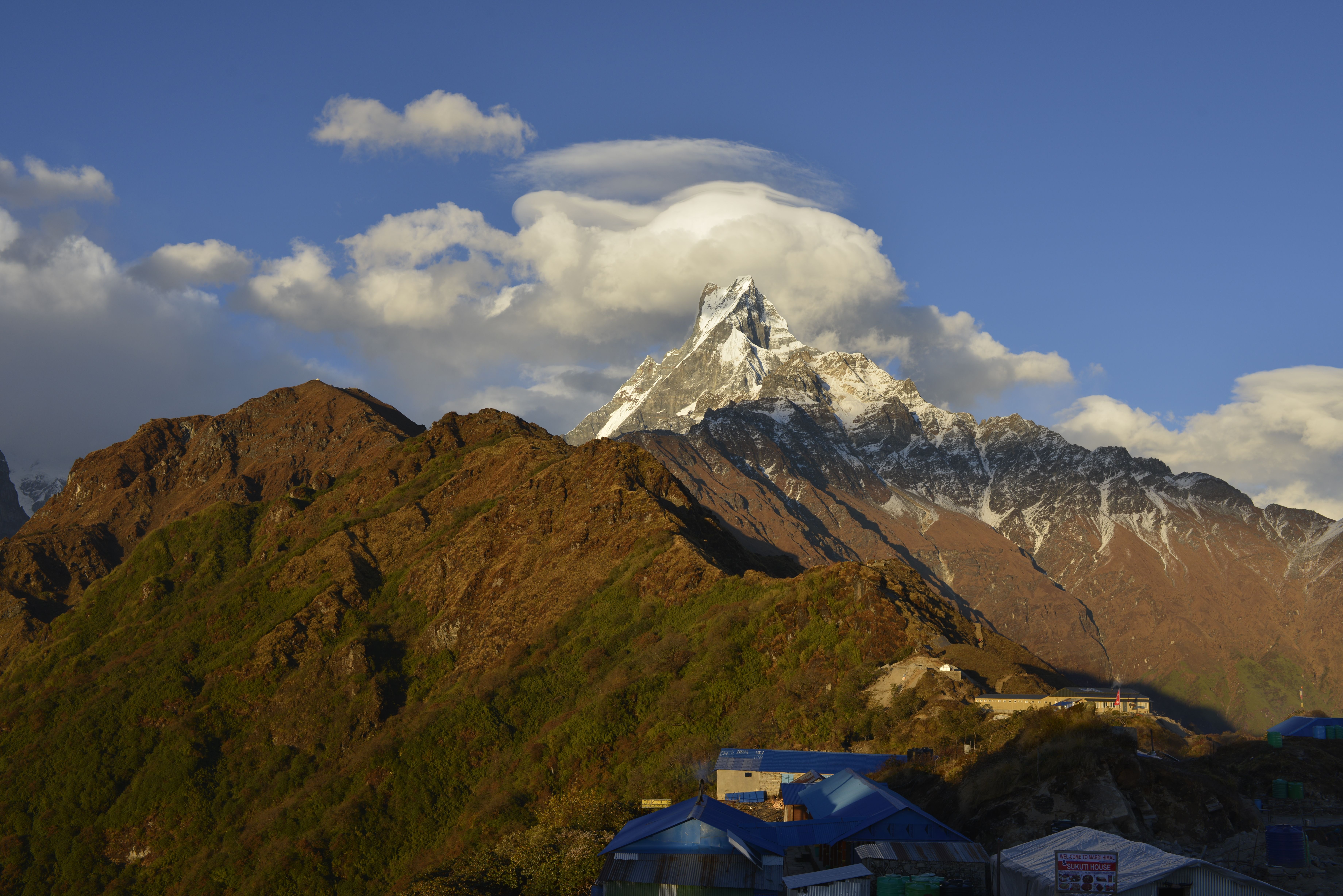 21 Day Ayurveda & Yoga Retreat in the Himalayans, Nepal 2