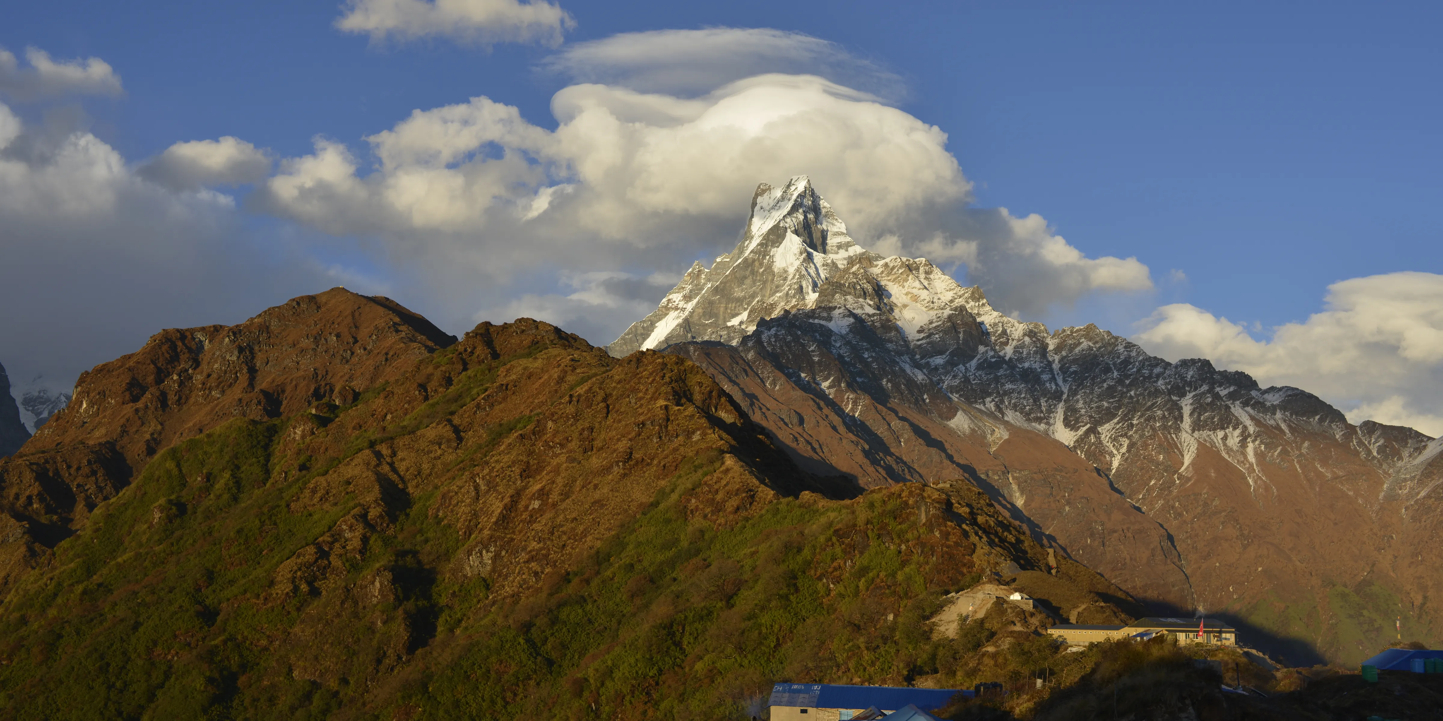 Pokhara Private 4-Day Mardi Himal Trek to High Camp — photo 1