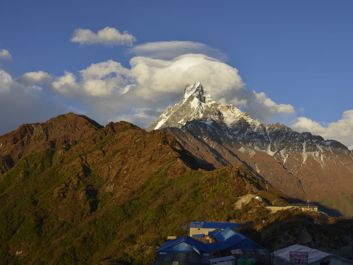 21 Day Ayurveda & Yoga Retreat in the Himalayans, Nepal 2