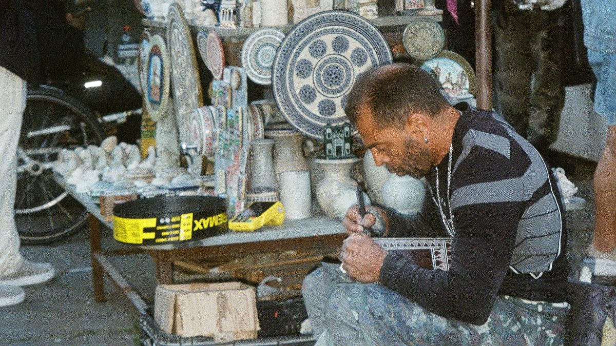 Les marchés dartisanat en plein air