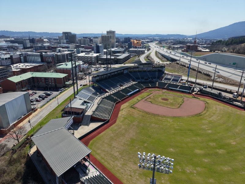 Chattanooga Lookouts vs. Knoxville Smokies