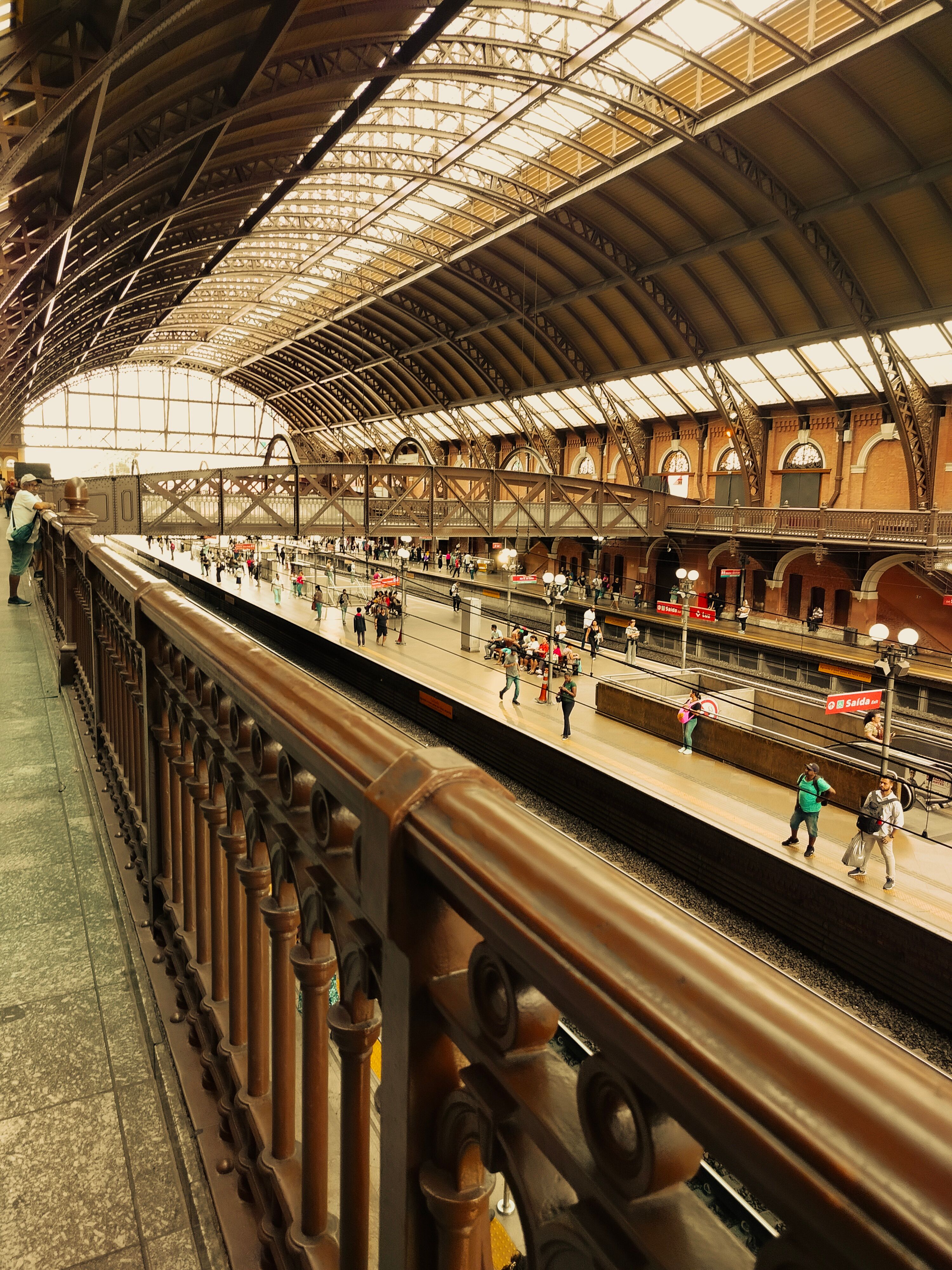 Train Station · Free Stock Photo