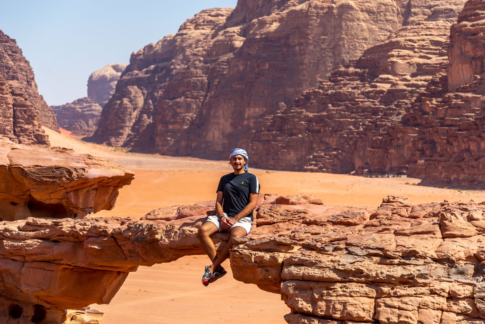 Wadi Rum Protected Area