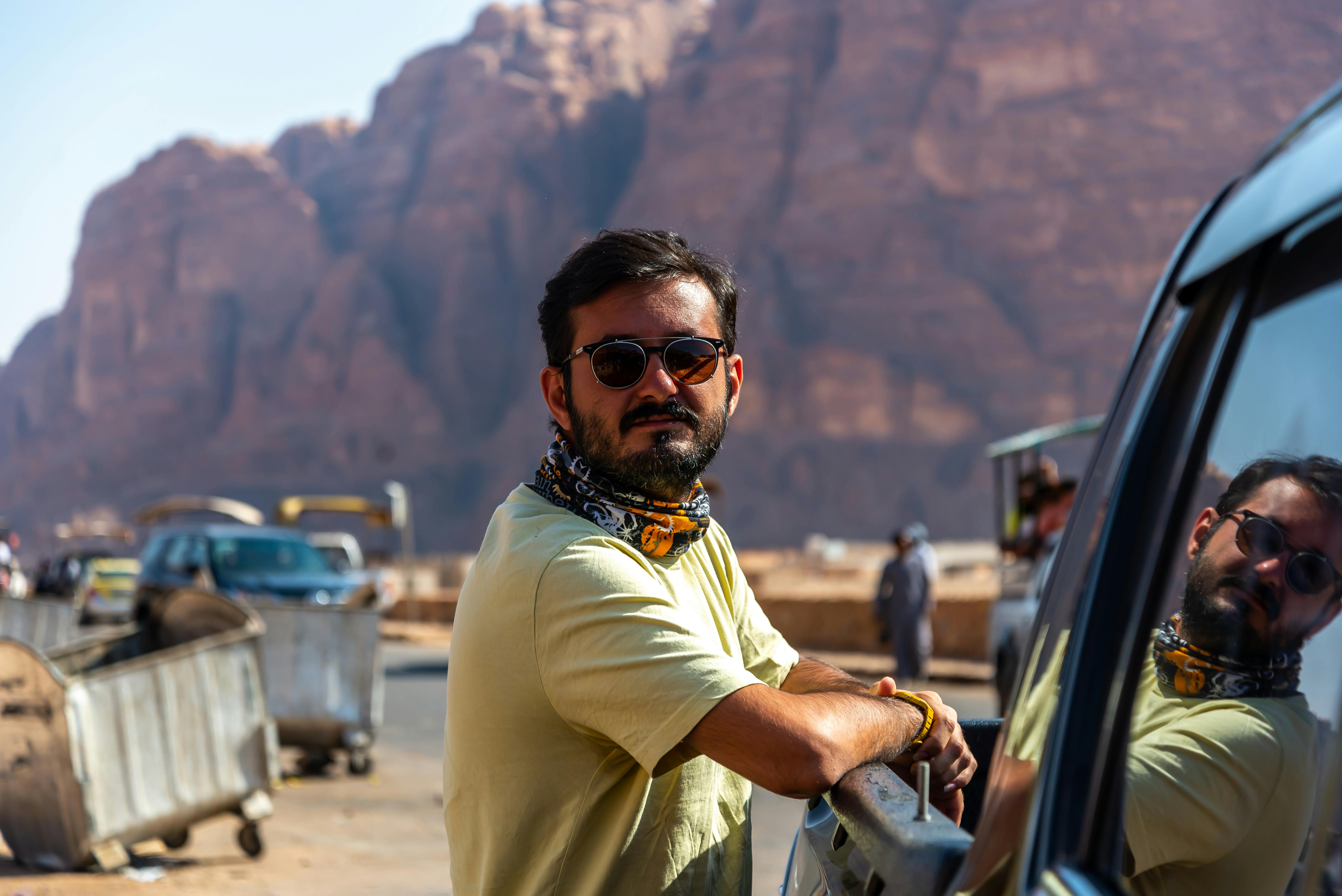 Turki Alalshikh, Chairman, General Entertainment Authority (GEA): Interview: Interview - Saudi Arabia 2022 — Photo by Arda Ka