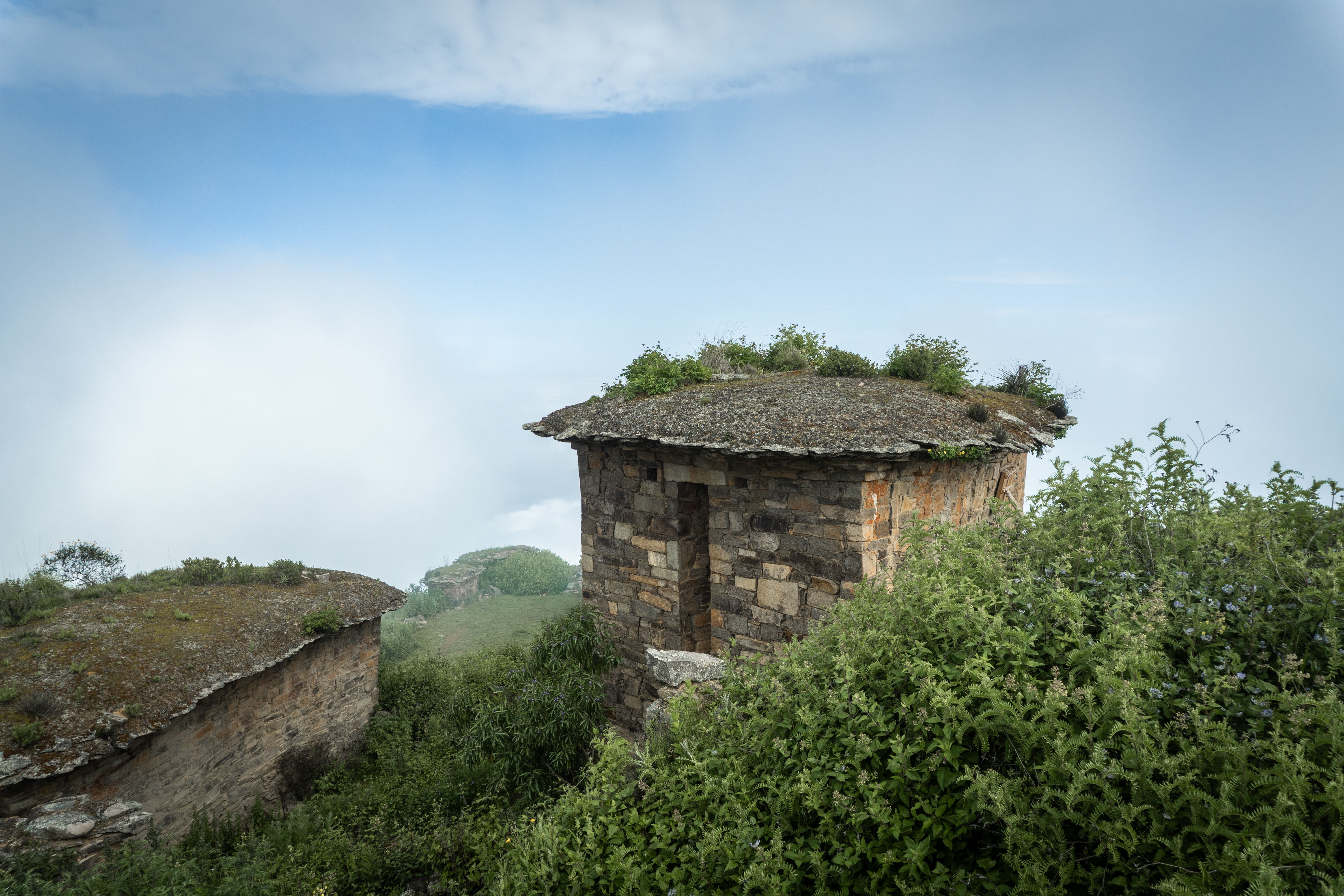 Ancient Stone Structures in Huaral Peru · Free Stock Photo