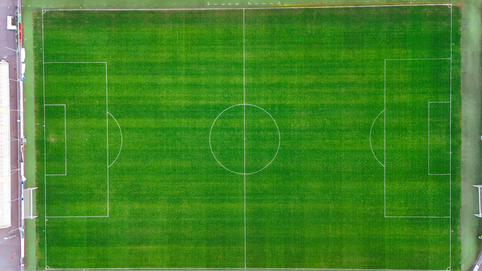 Halı Saha (Açık) - Spor Sahaları