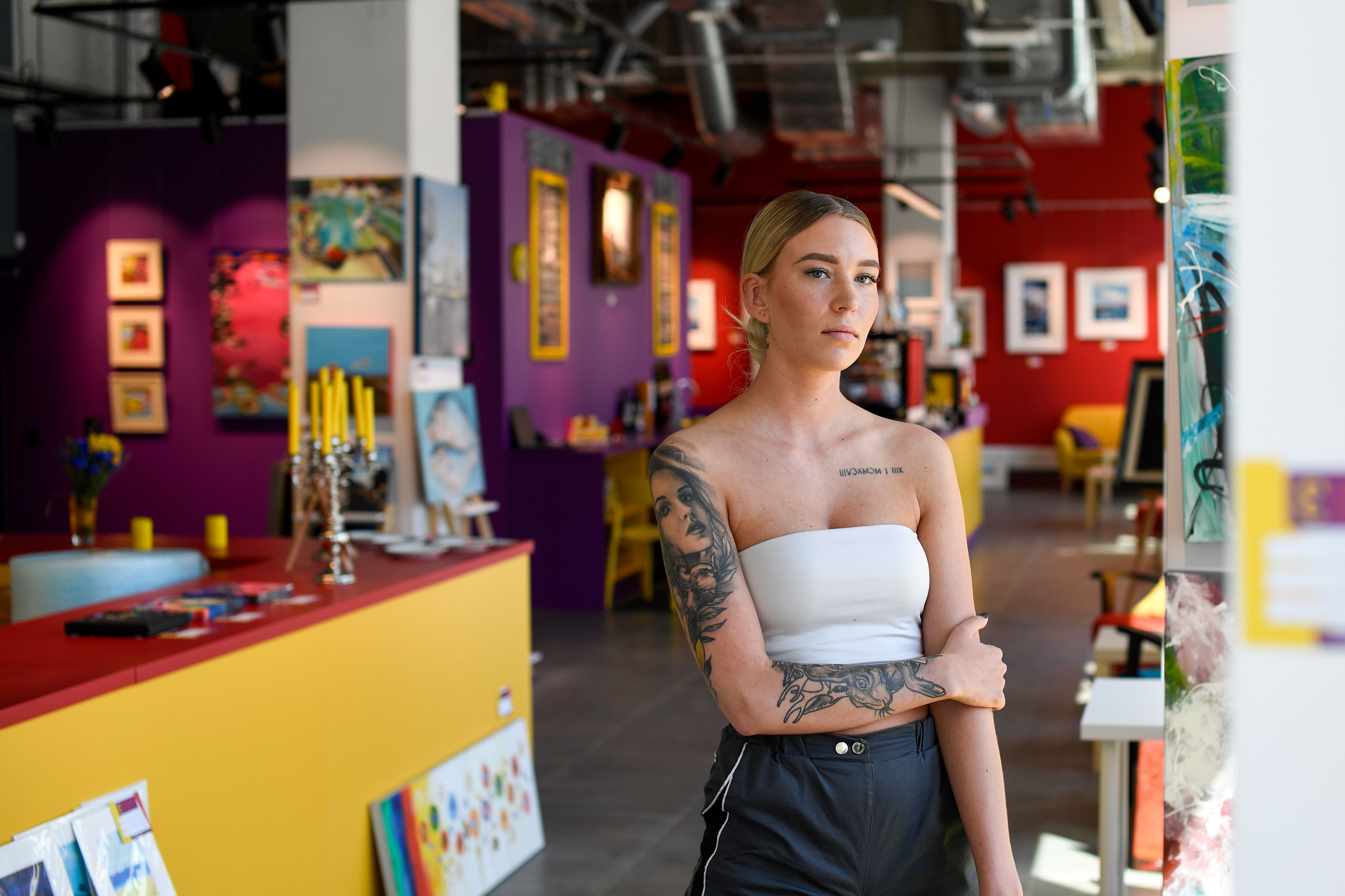 Center for Creative Photography’s new exhibit offers a window into Rollie McKenna’s life — Photo by Margo Evardson on Pexels