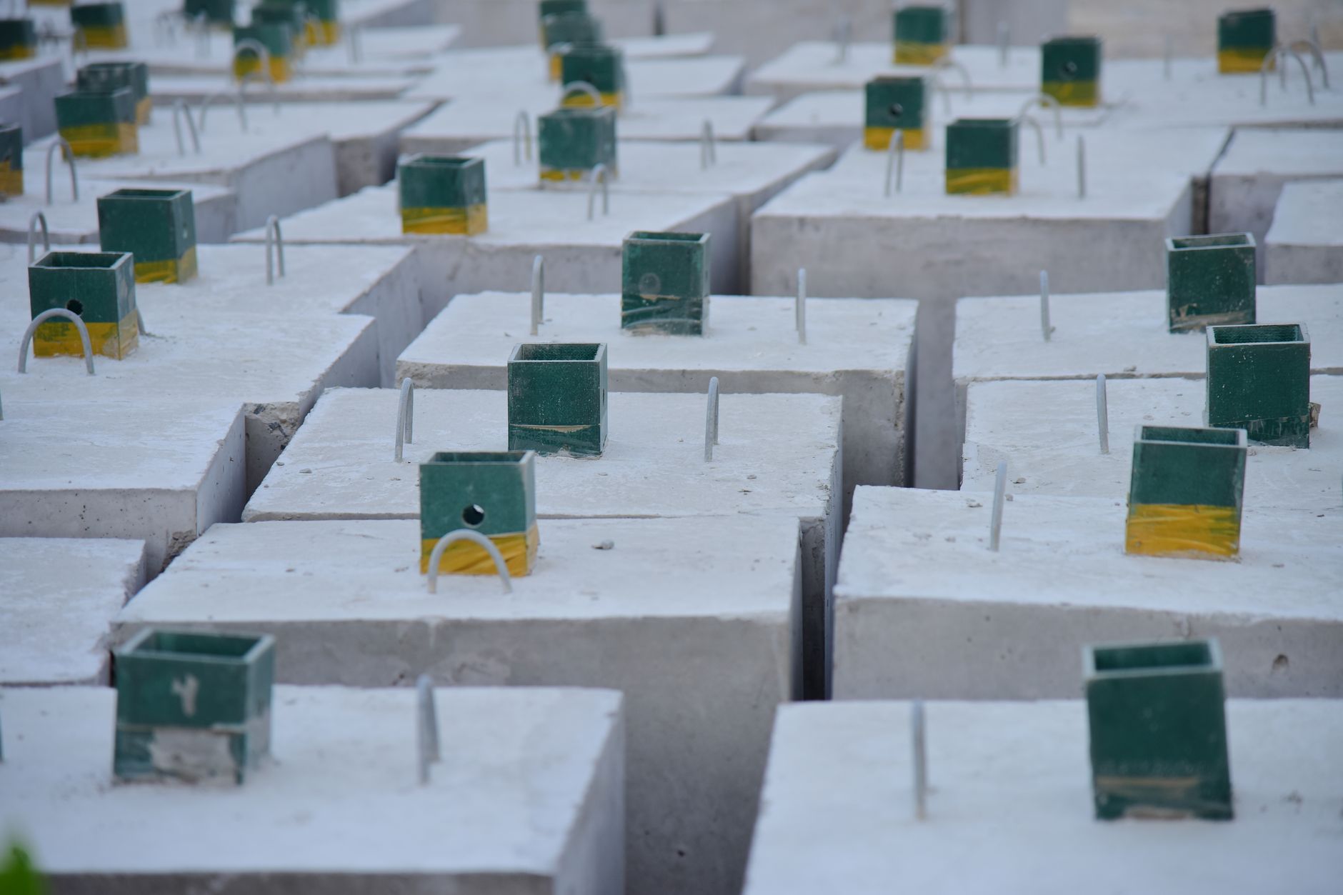 How Modern Concrete Production Supports Karachi Construction