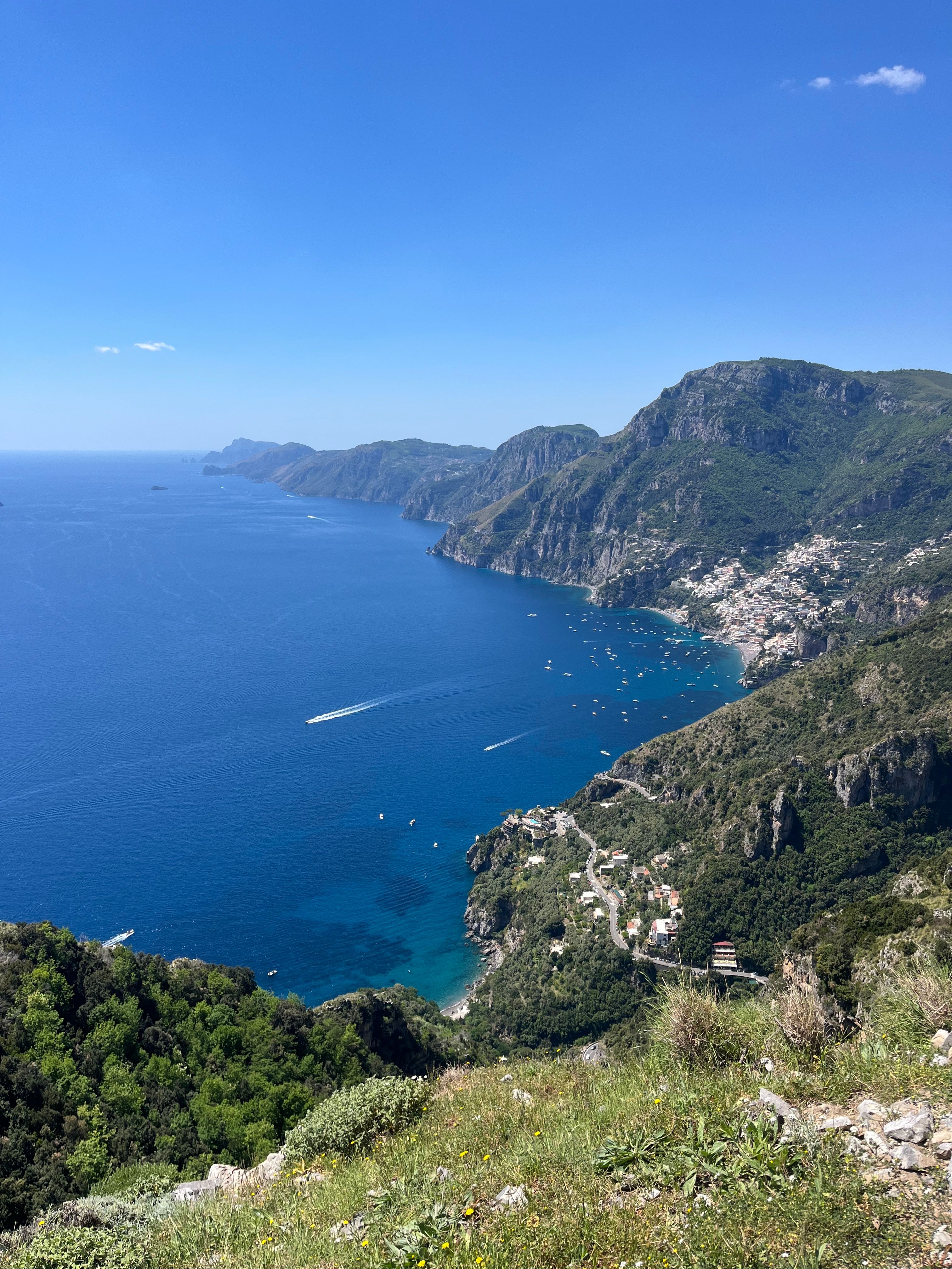 Amalfi Coast