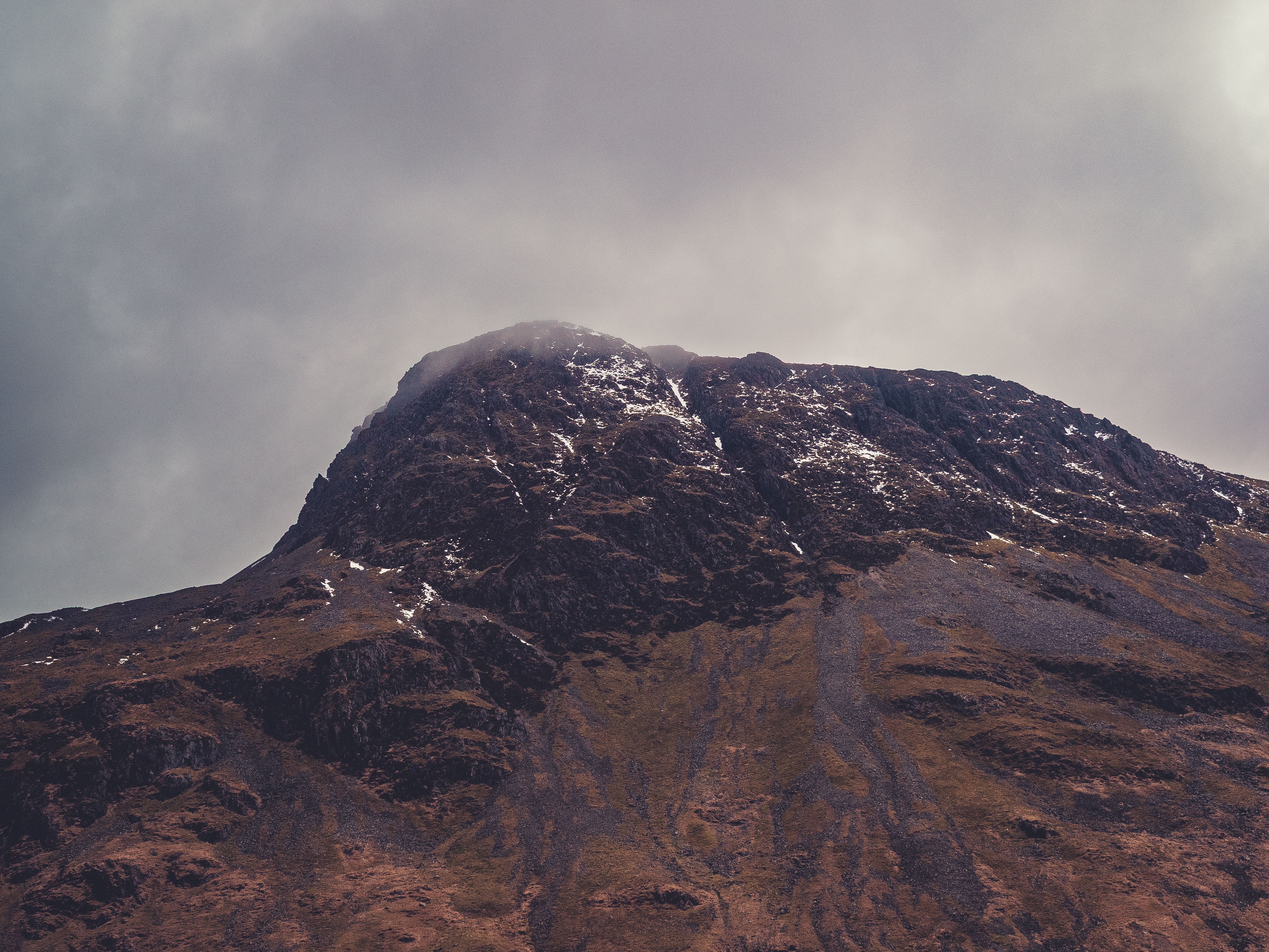 Ben Nevis et Fort William